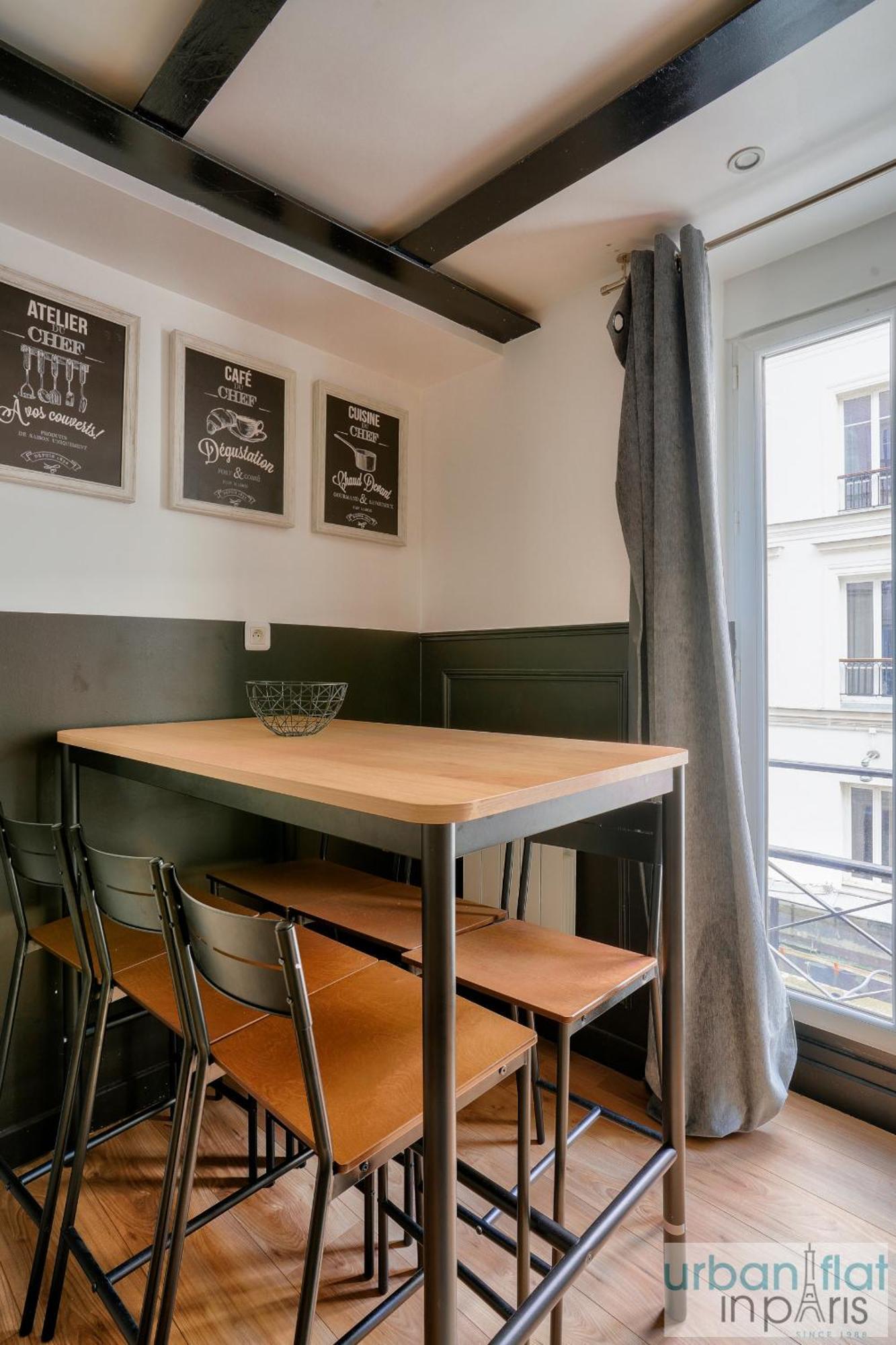 Appartamento 13 Luxury Flat Eiffel Design 2 Parigi