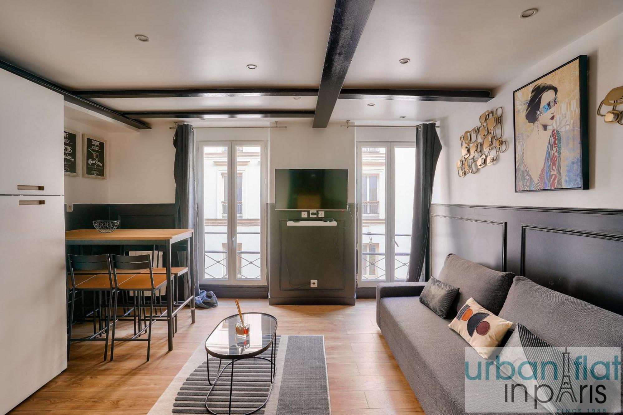 Appartamento 13 Luxury Flat Eiffel Design 2