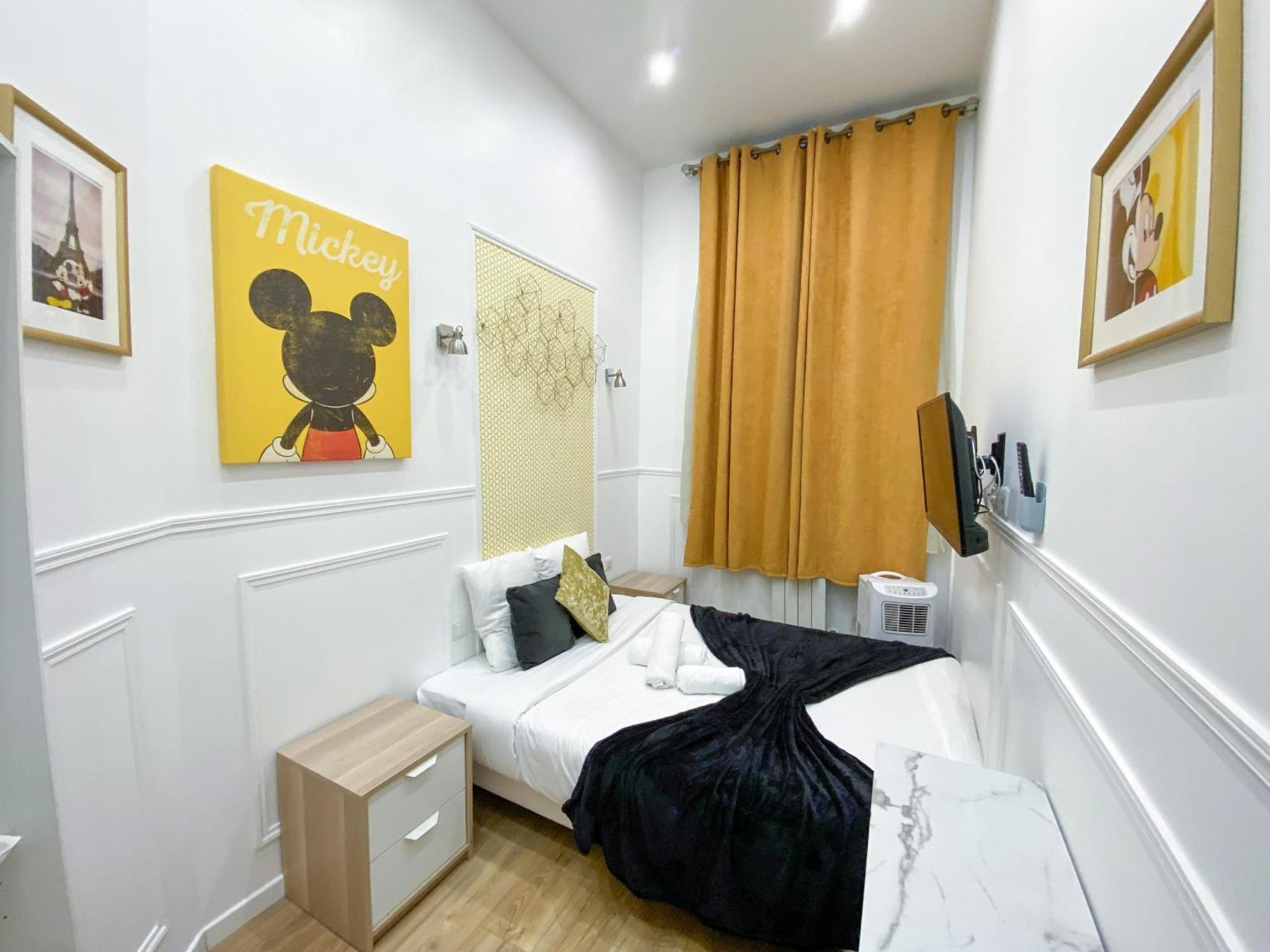 Appartamento 72 - Mermoz Mickey Mouse *