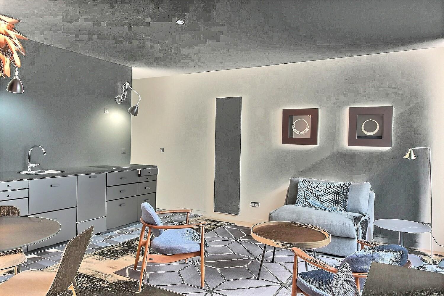 211058 - 4 Personnes à Appartamento Parigi