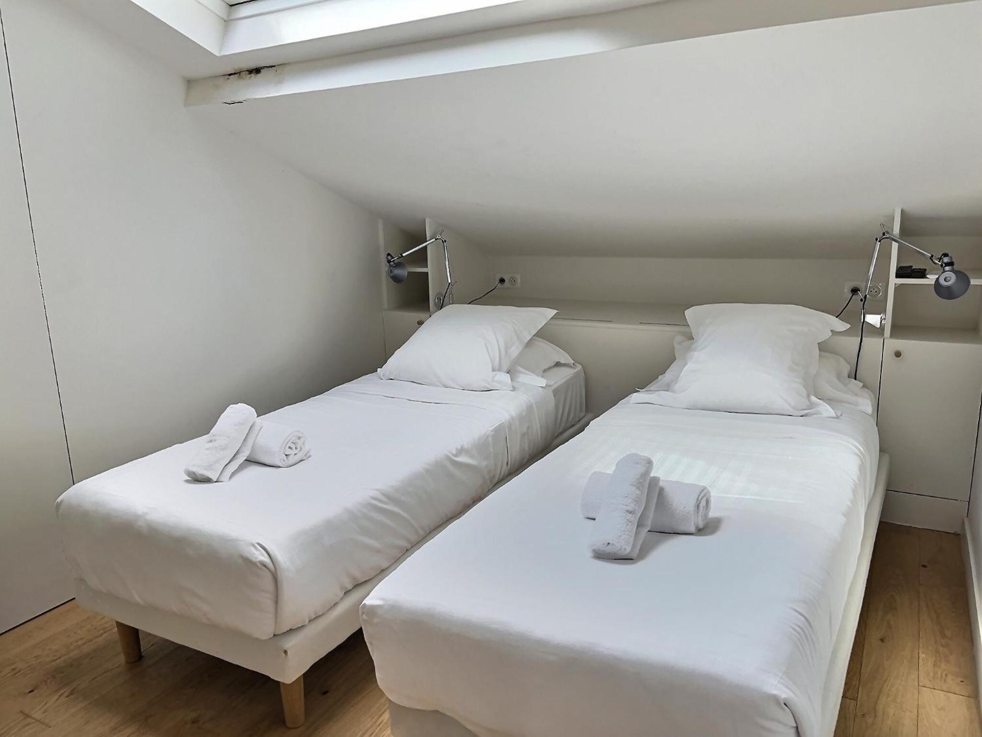 211058 - 4 Personnes à Appartamento Parigi