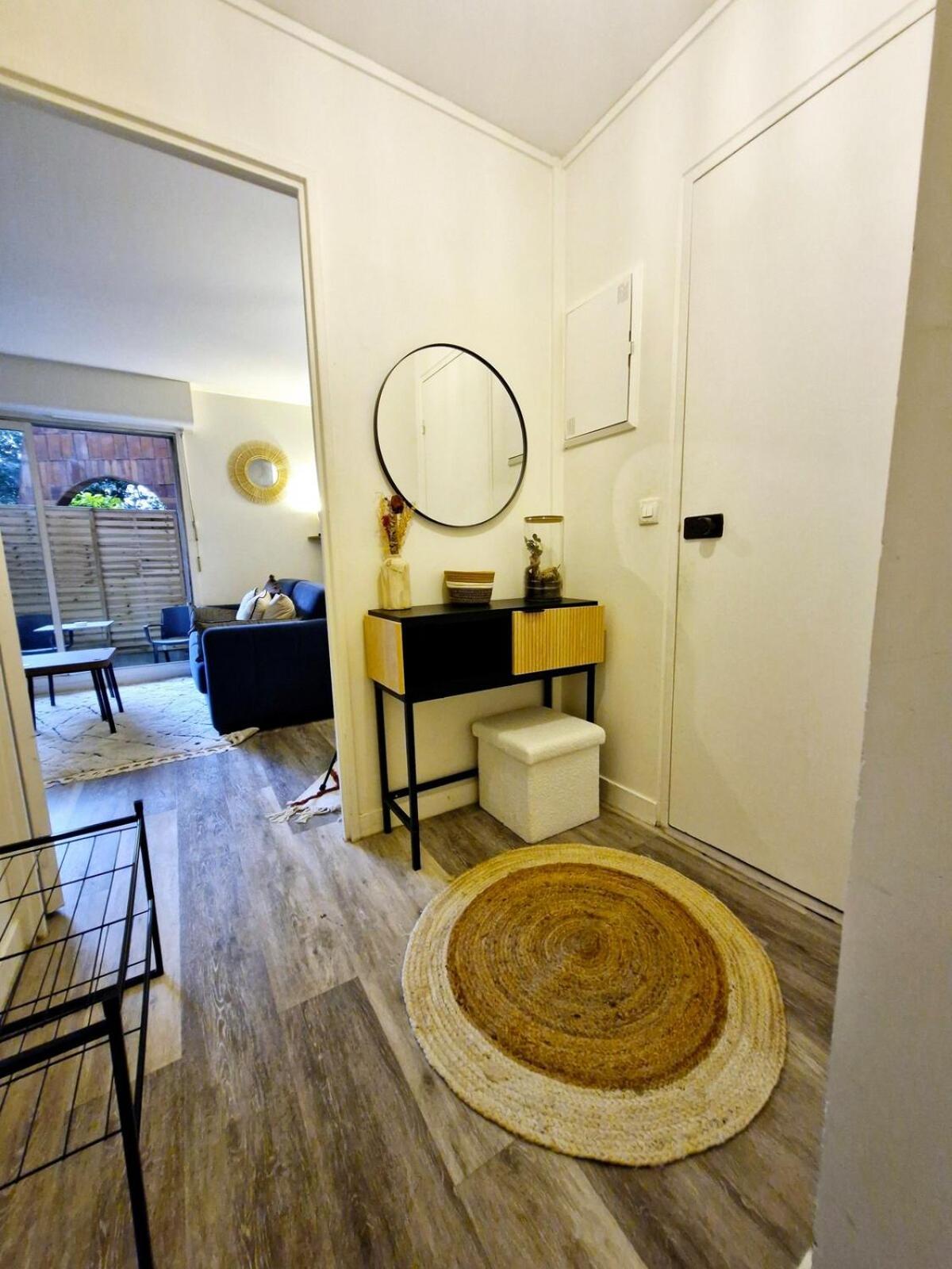Bel Parisien Appartamento *
