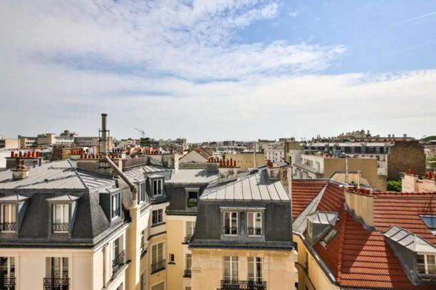 Appartamento Les Toits De Rue Cler Vue Tour Eiffel