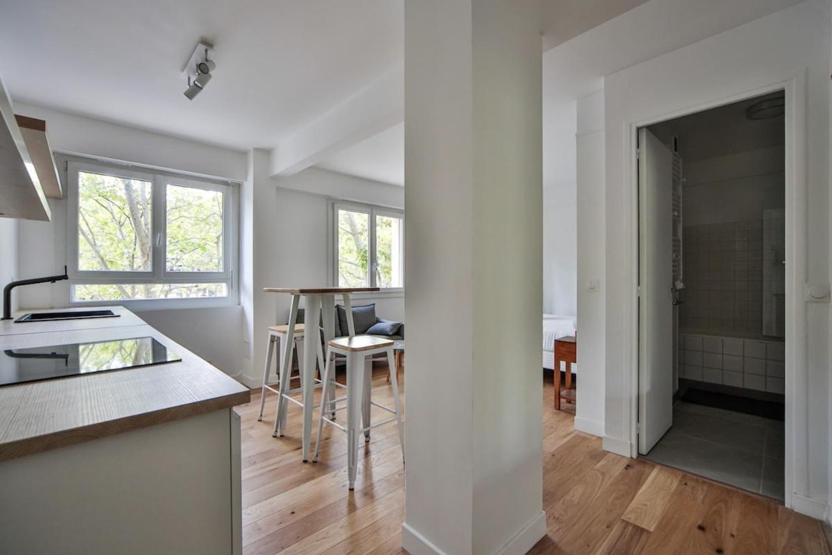 Le Reve Blanc -lumineux & Cosy- Independant Appartamento