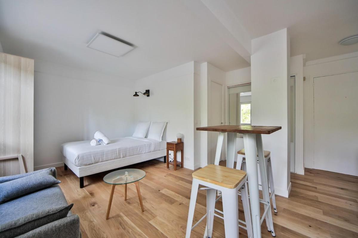Appartamento Le Reve Blanc -lumineux & Cosy- Independant *