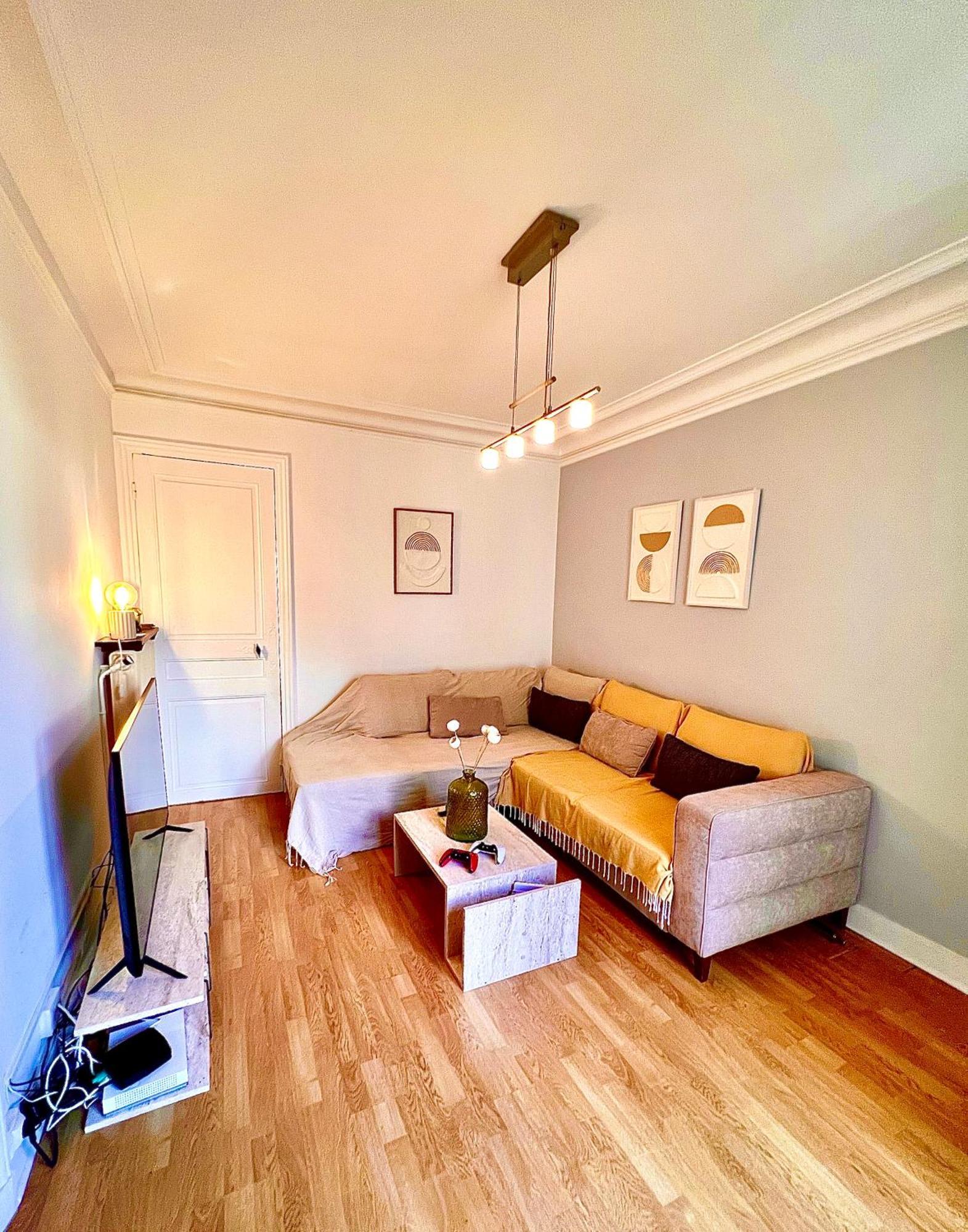 Charming And Cosy Alloggio in famiglia Parigi