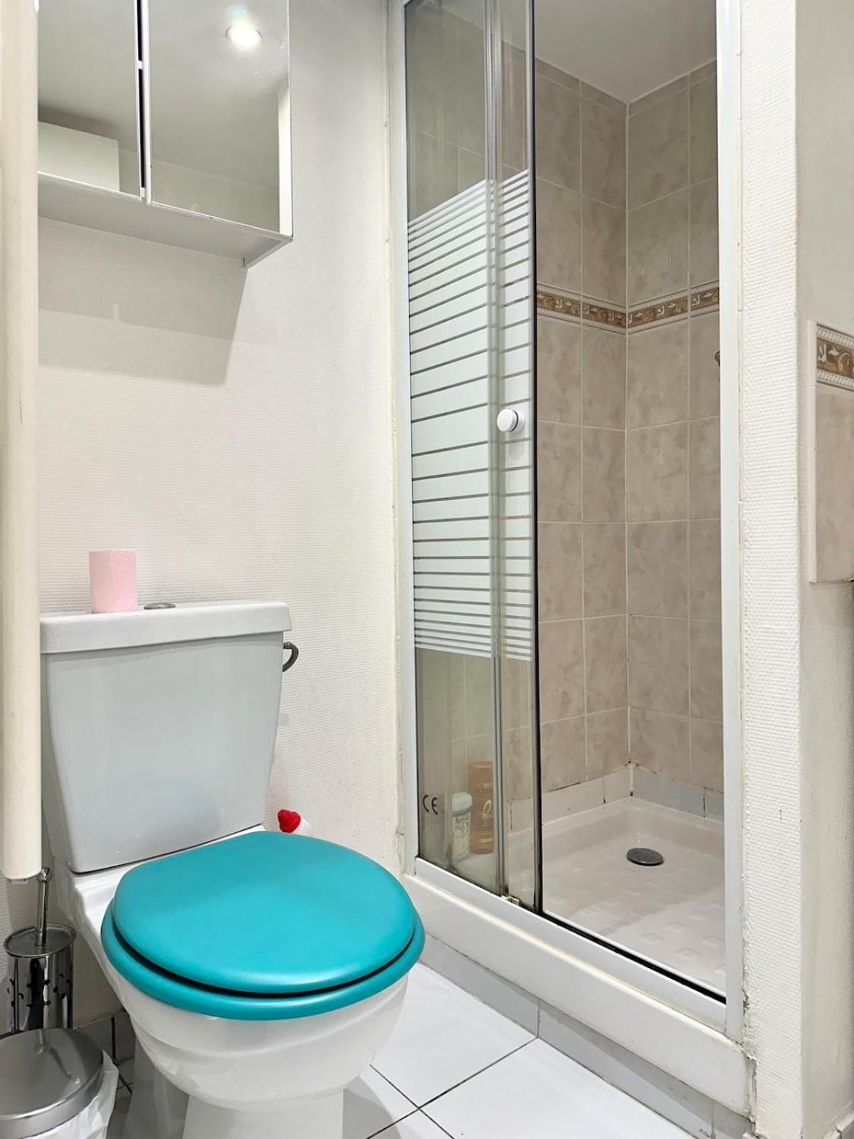 Chic In Ecouffes In Marais Appartamento Parigi