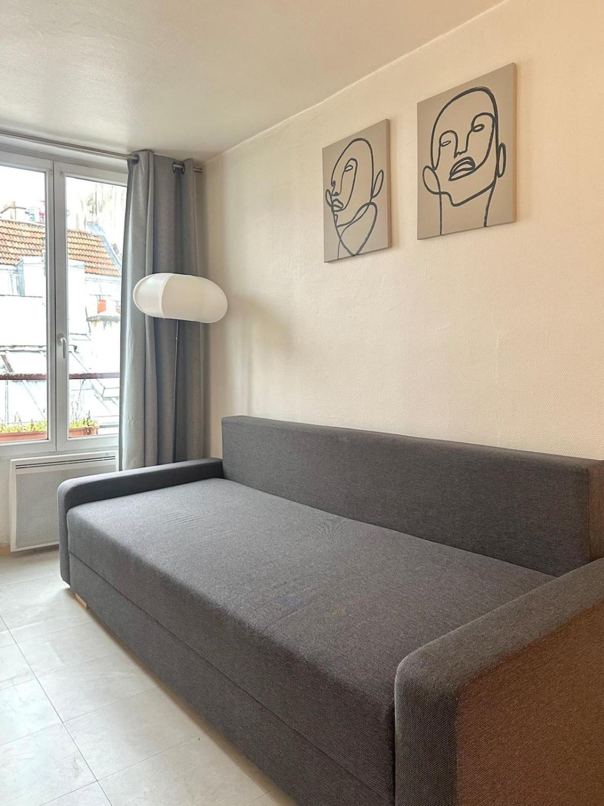 Chic In Ecouffes In Marais Appartamento Parigi