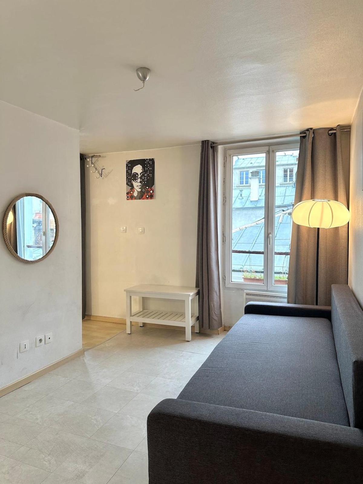 Chic In Ecouffes In Marais Appartamento *