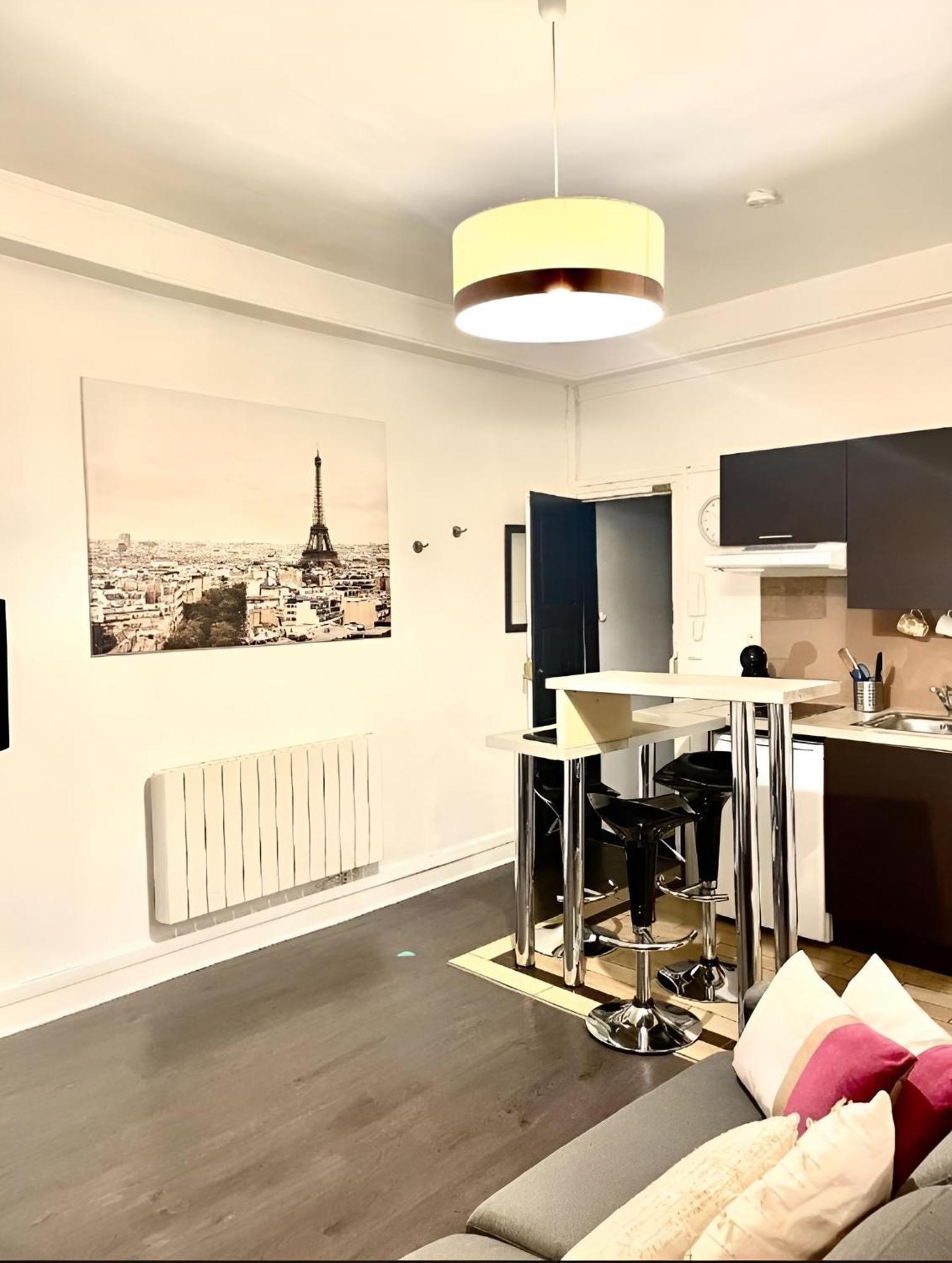 Appartamento Cozy Studio Chatelet