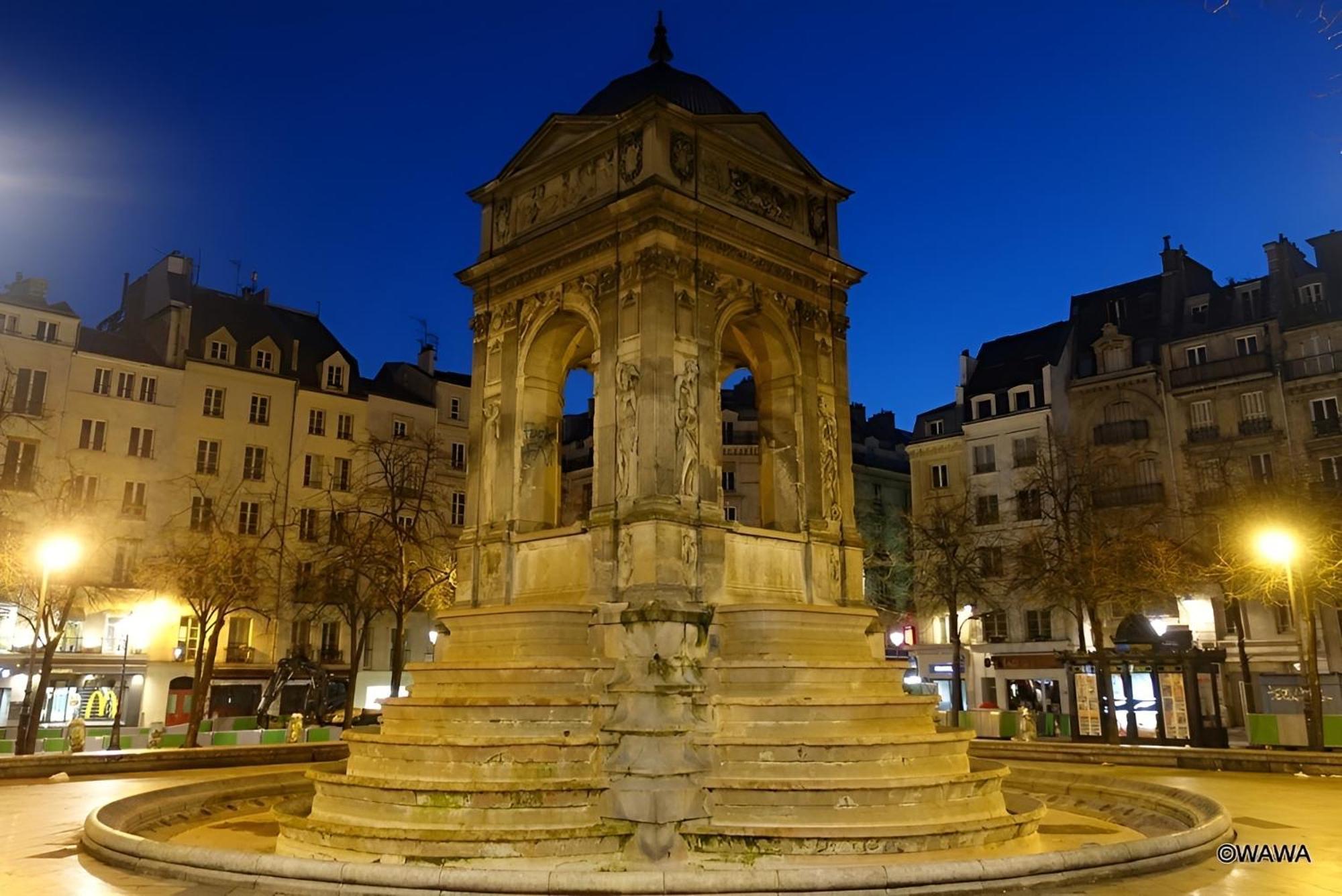 Appartamento Cozy Studio Chatelet
