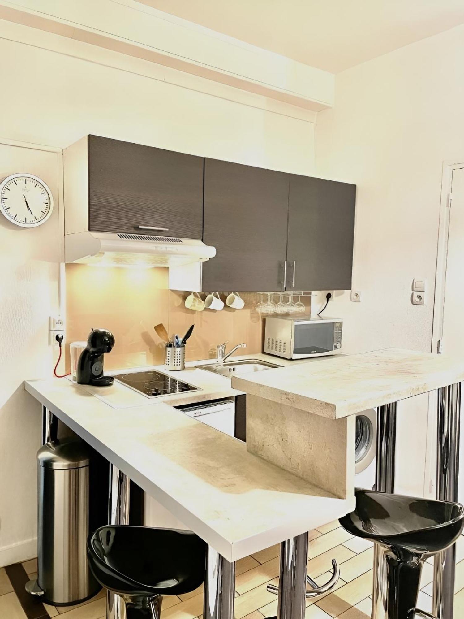 Cozy Studio Chatelet Appartamento Parigi