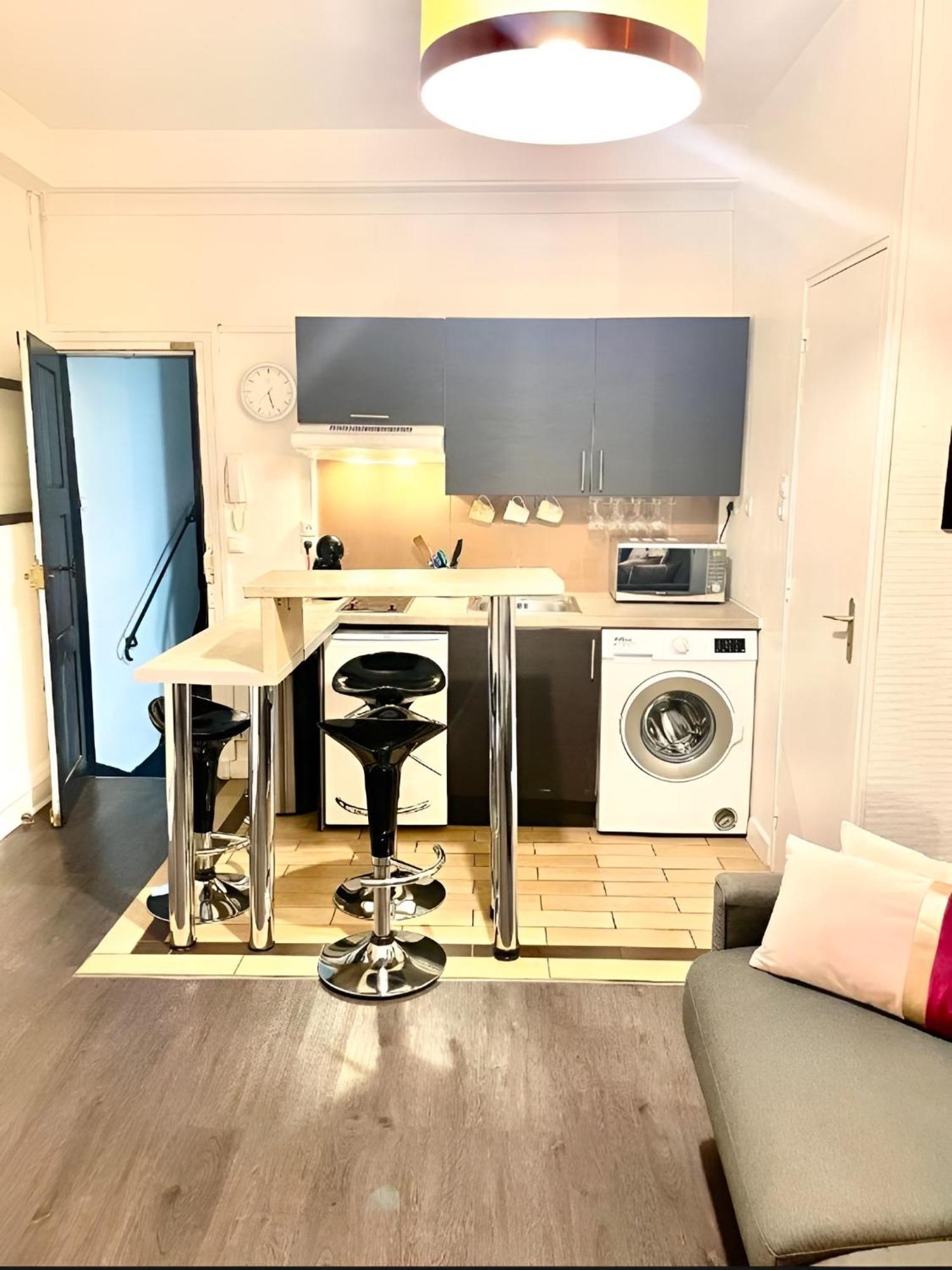 Cozy Studio Chatelet *