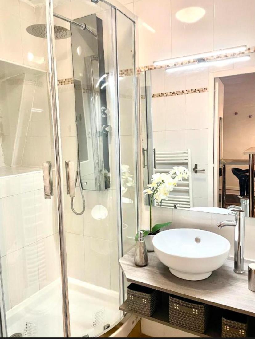 Cozy Studio Chatelet *