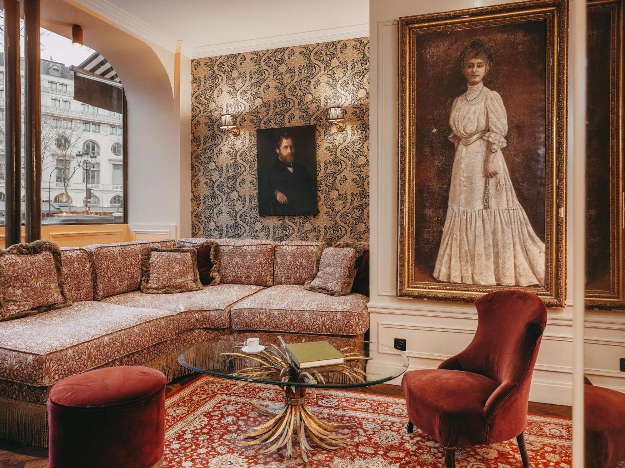 Maison Malesherbes Hotel Parigi