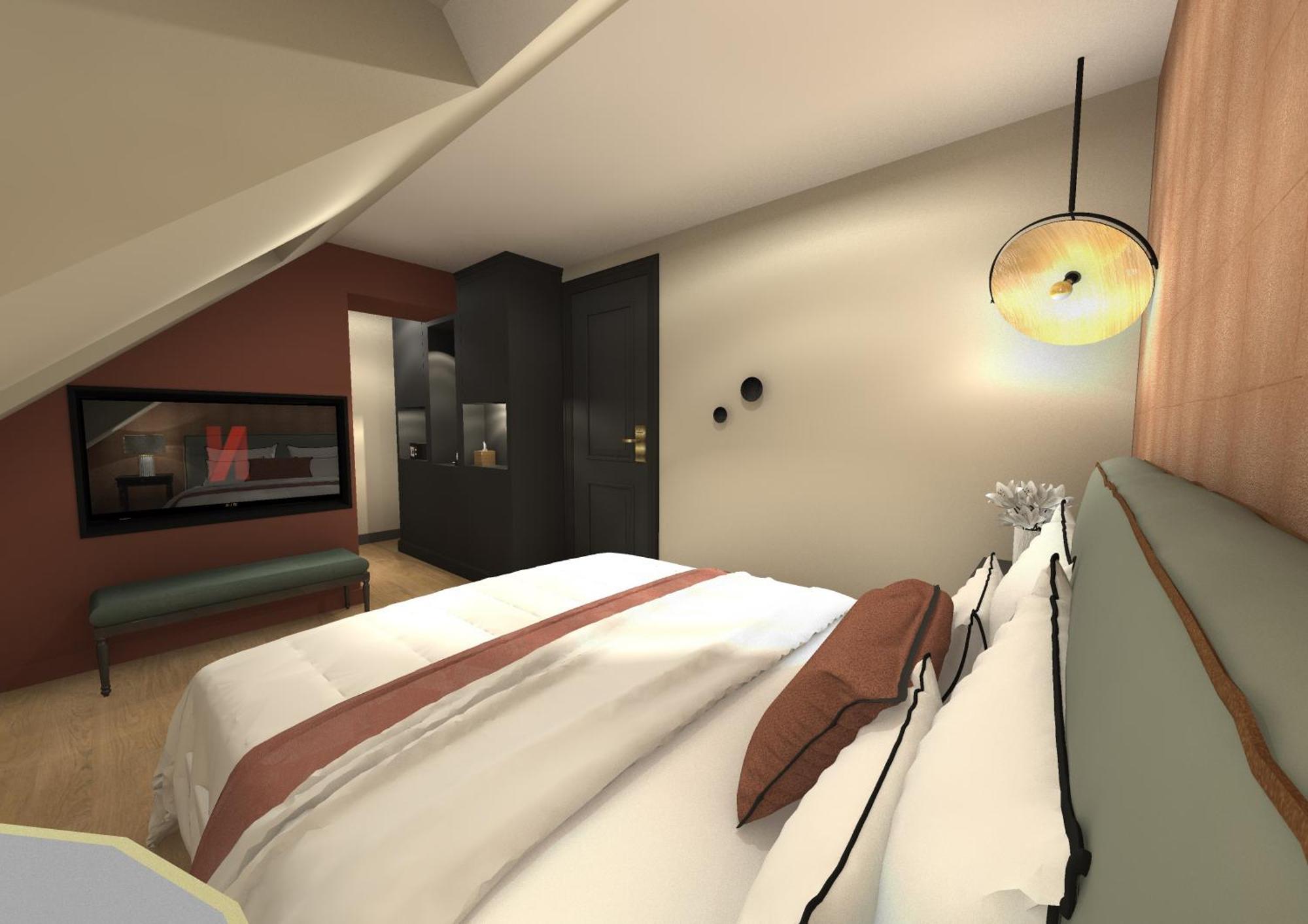 Maison Orphee 4*