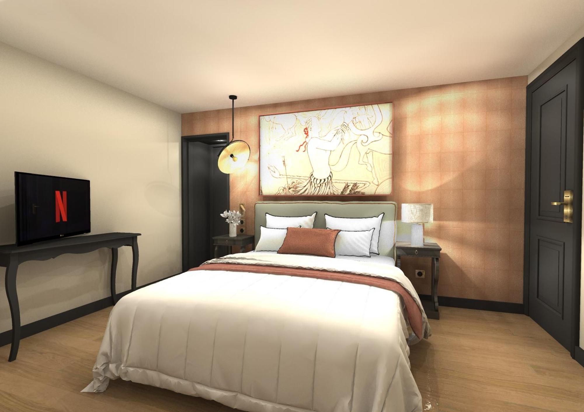 Hotel Vignon