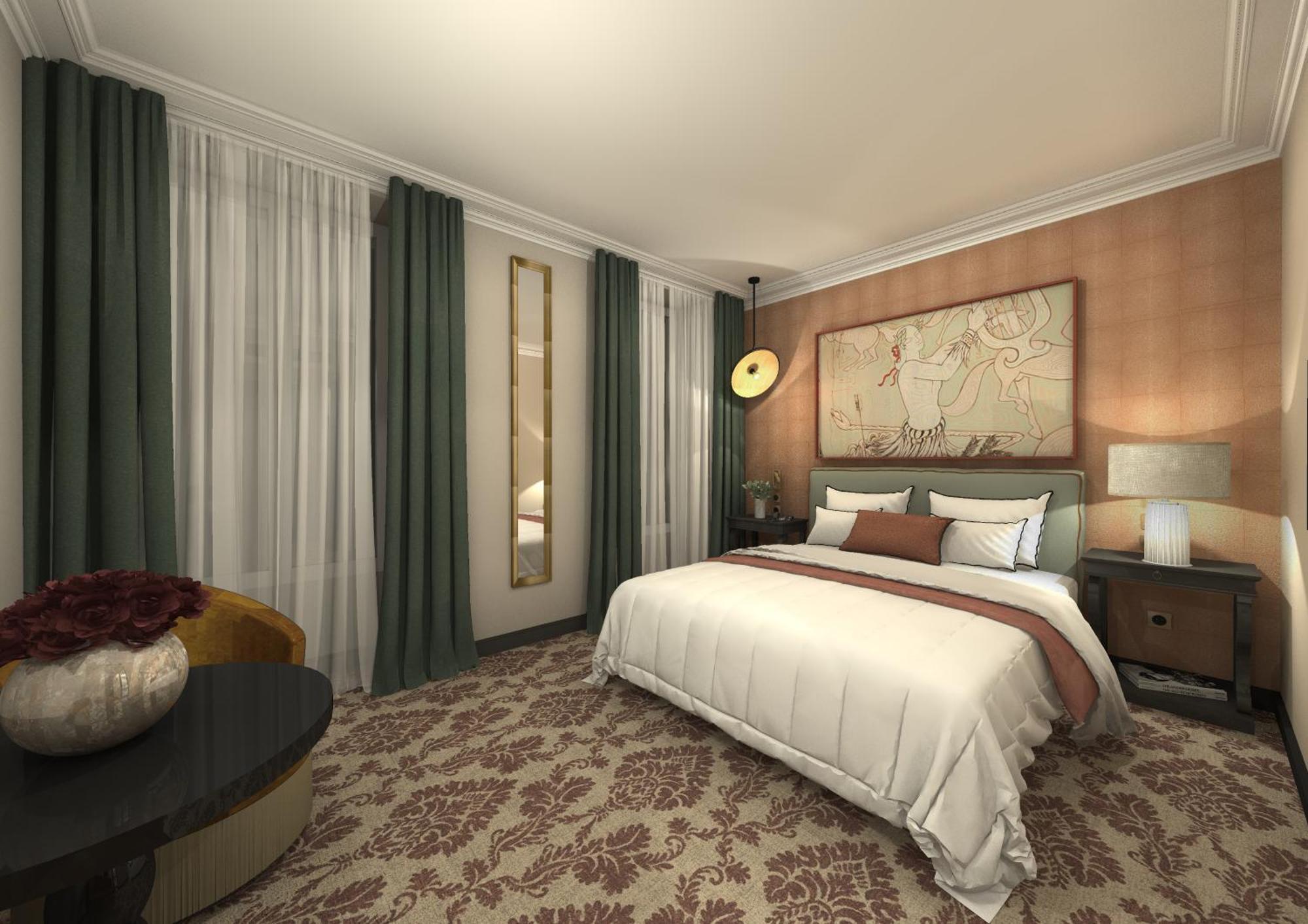 Hotel Maison Orphee 4*