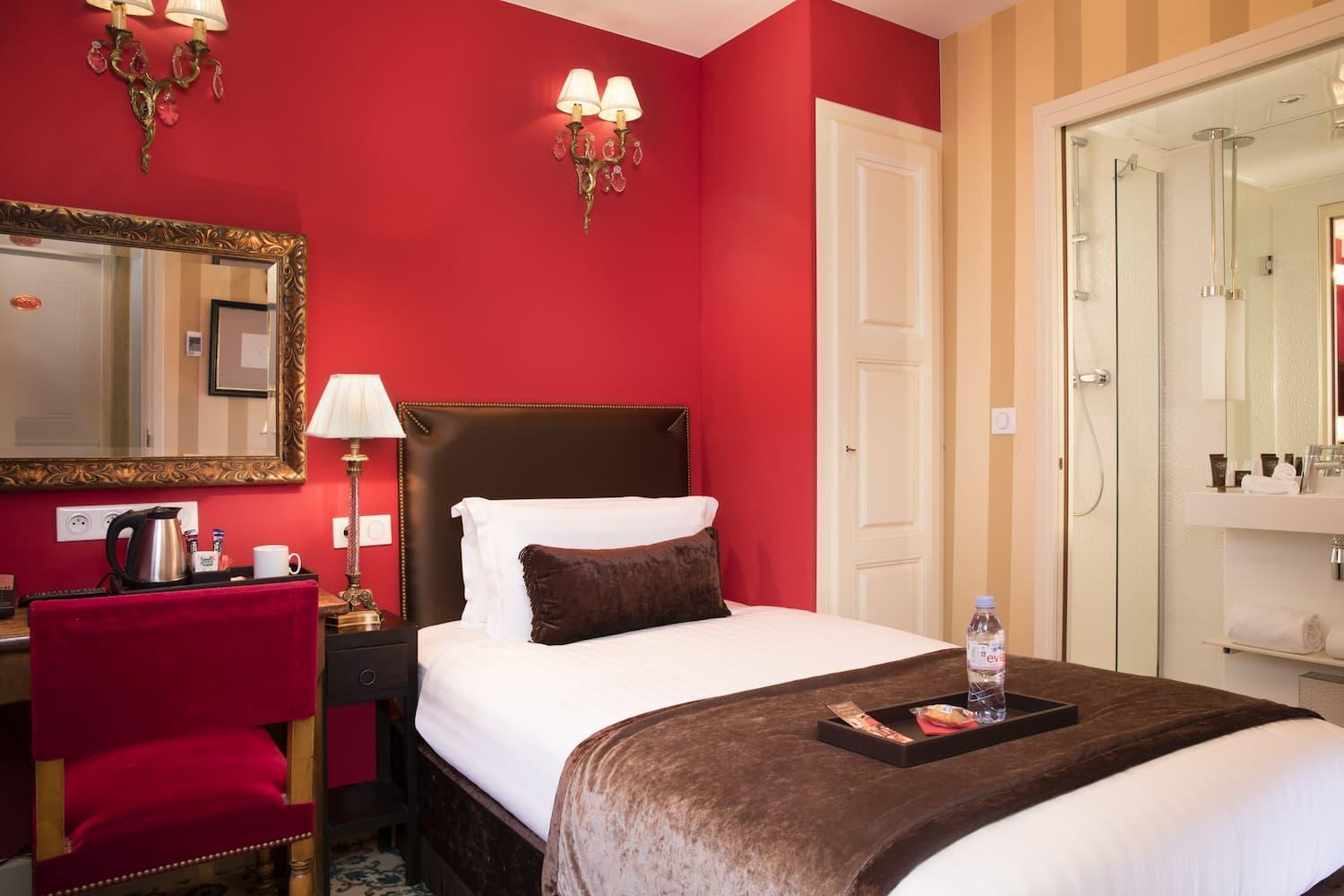Des Deux Continents 3* Paris