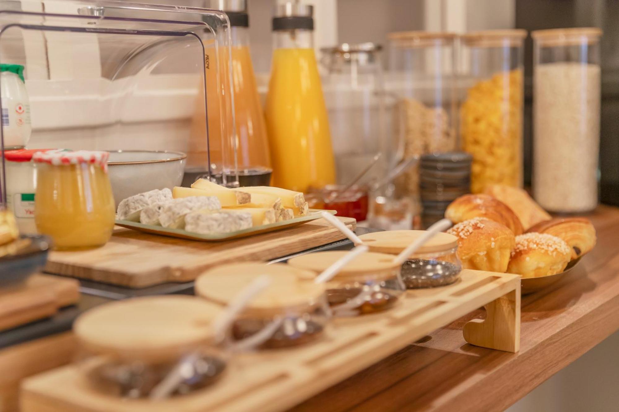 Hotel Trendy Canettes Paris