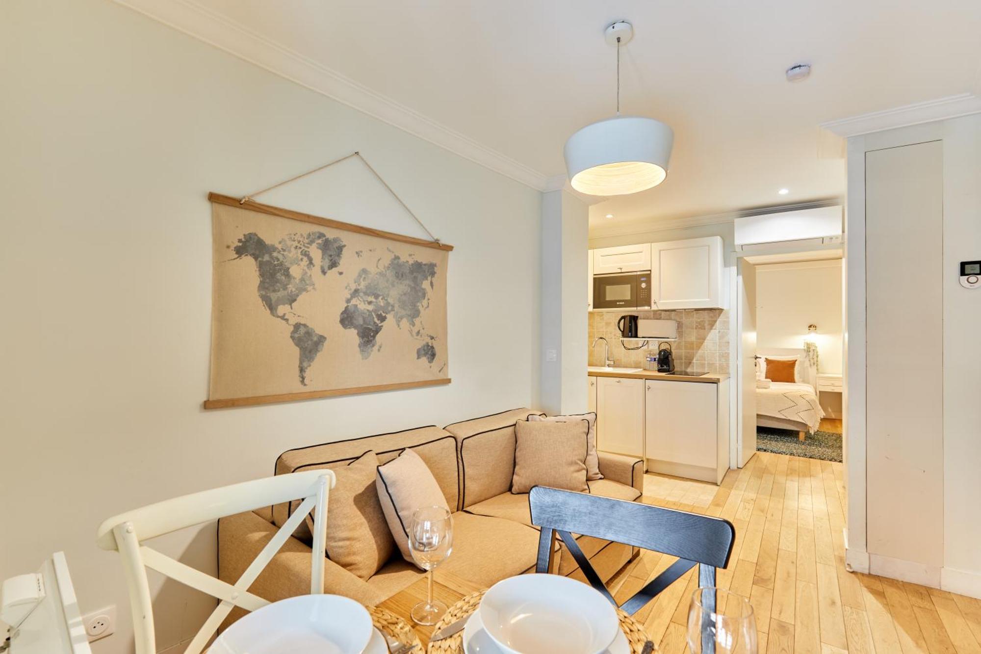 Appartamento Résidence Grands Boulevards *
