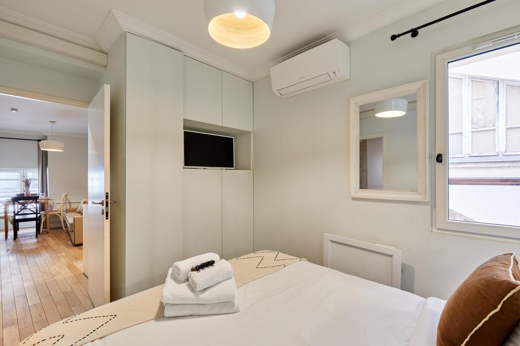 Appartamento Résidence Grands Boulevards Parigi