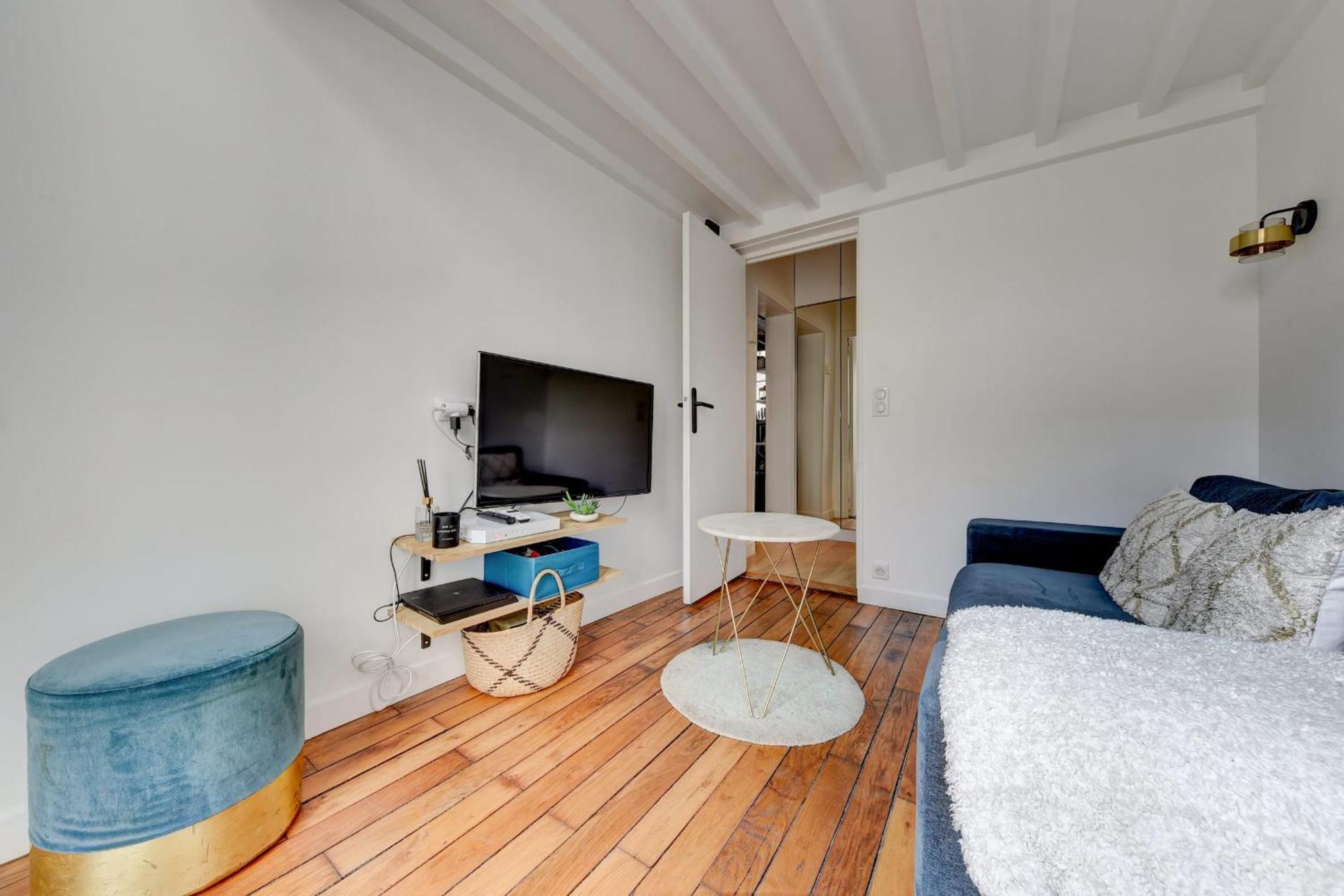 Le Renaud - Le Marais - Wifi - Balcon *