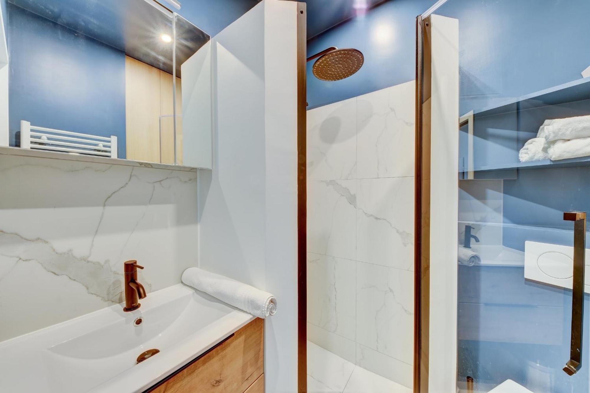 Le Renaud - Le Marais - Wifi - Balcon Appartamento