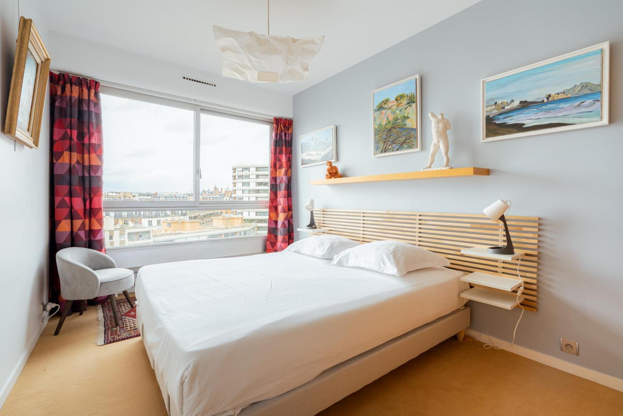 Appartamento Veeve - The Salon In The Sky
