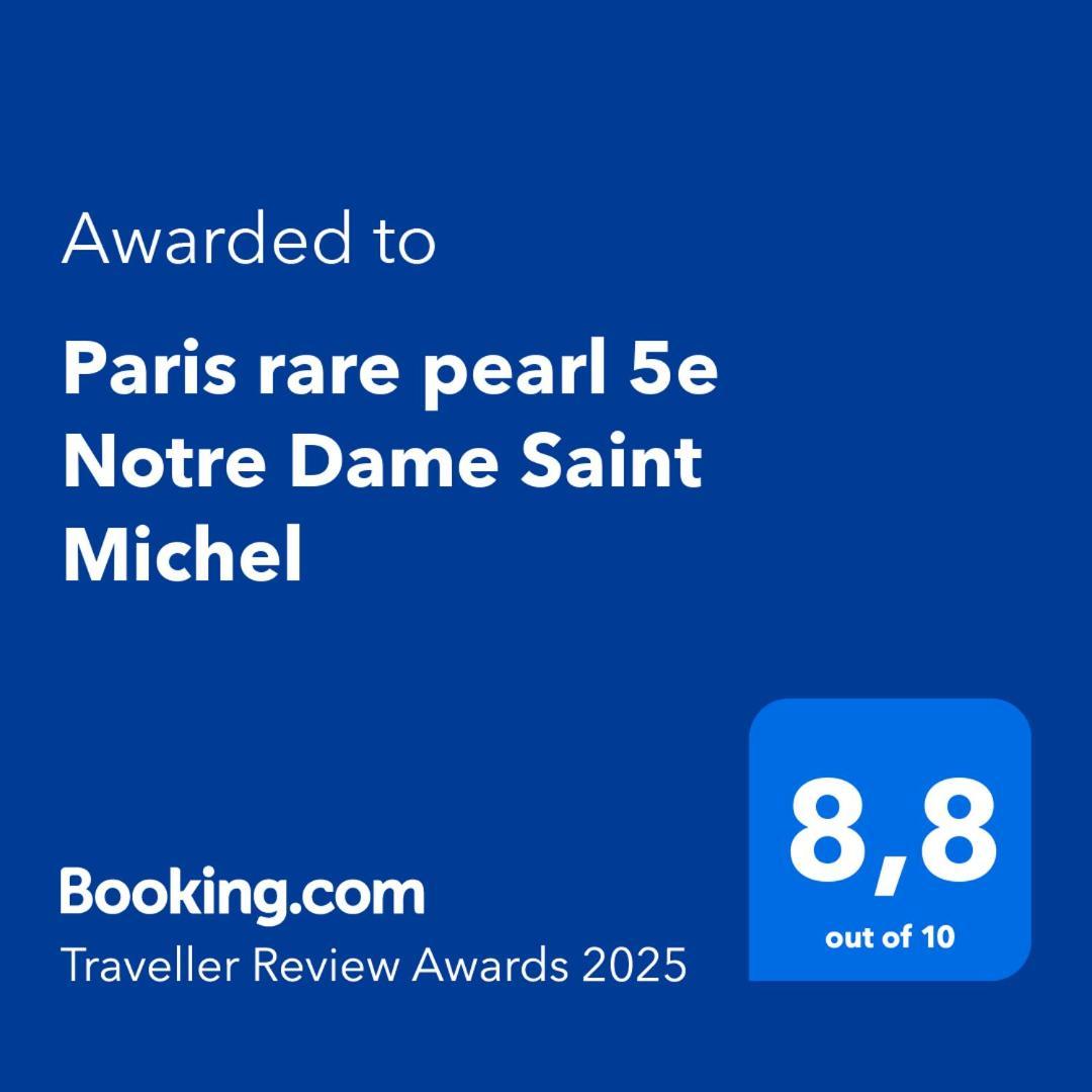Appartamento Rare Pearl 5e Notre Dame Saint Michel