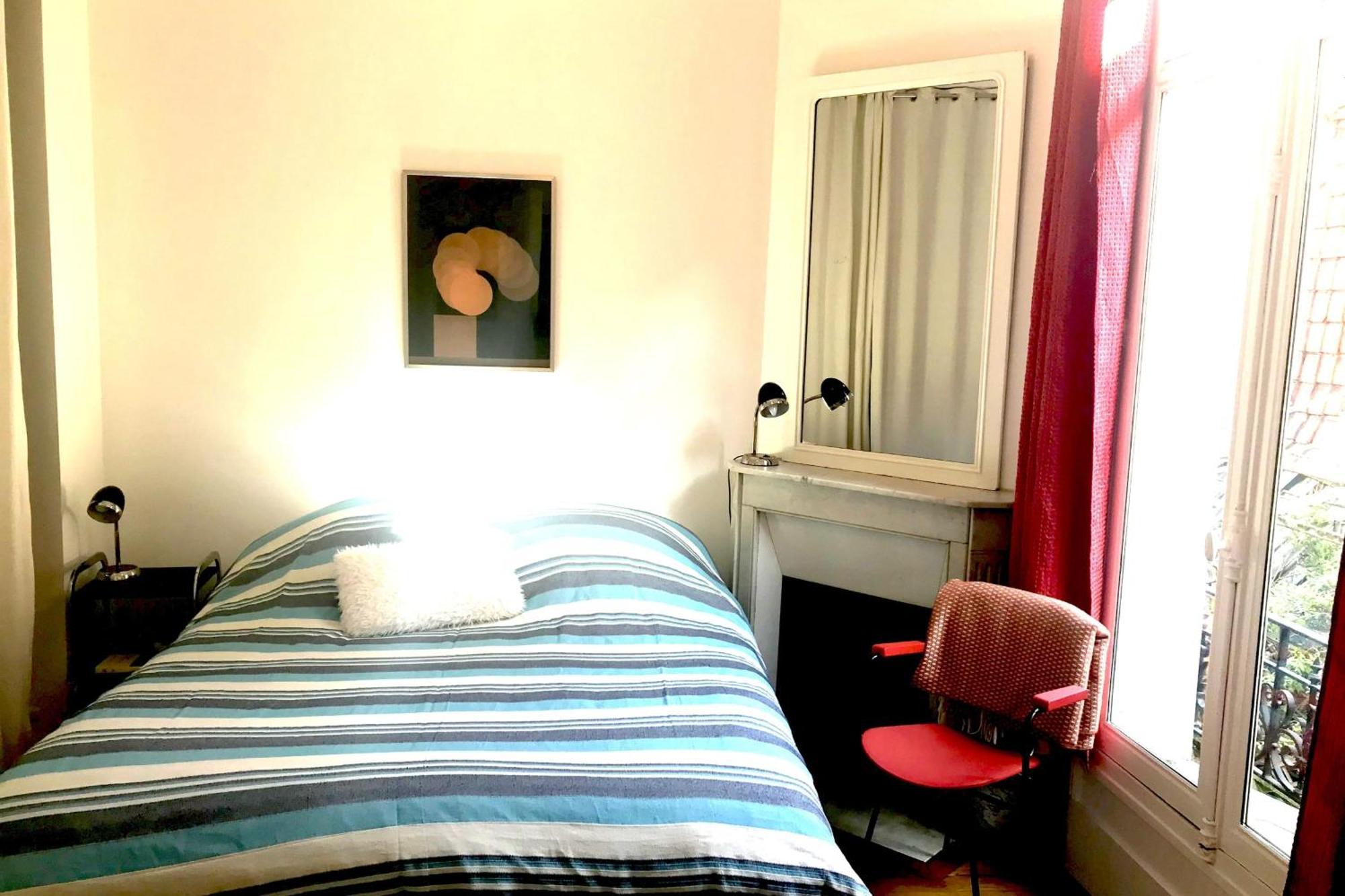 Appartement-dupleix Du Parc 19th Century Casa vacanze