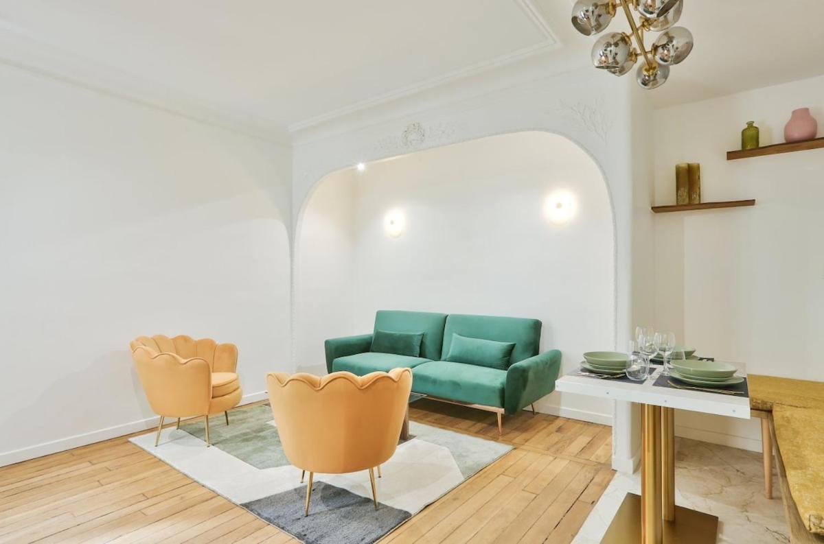 Appartamento Charment Sacree Coeur Montmartre *