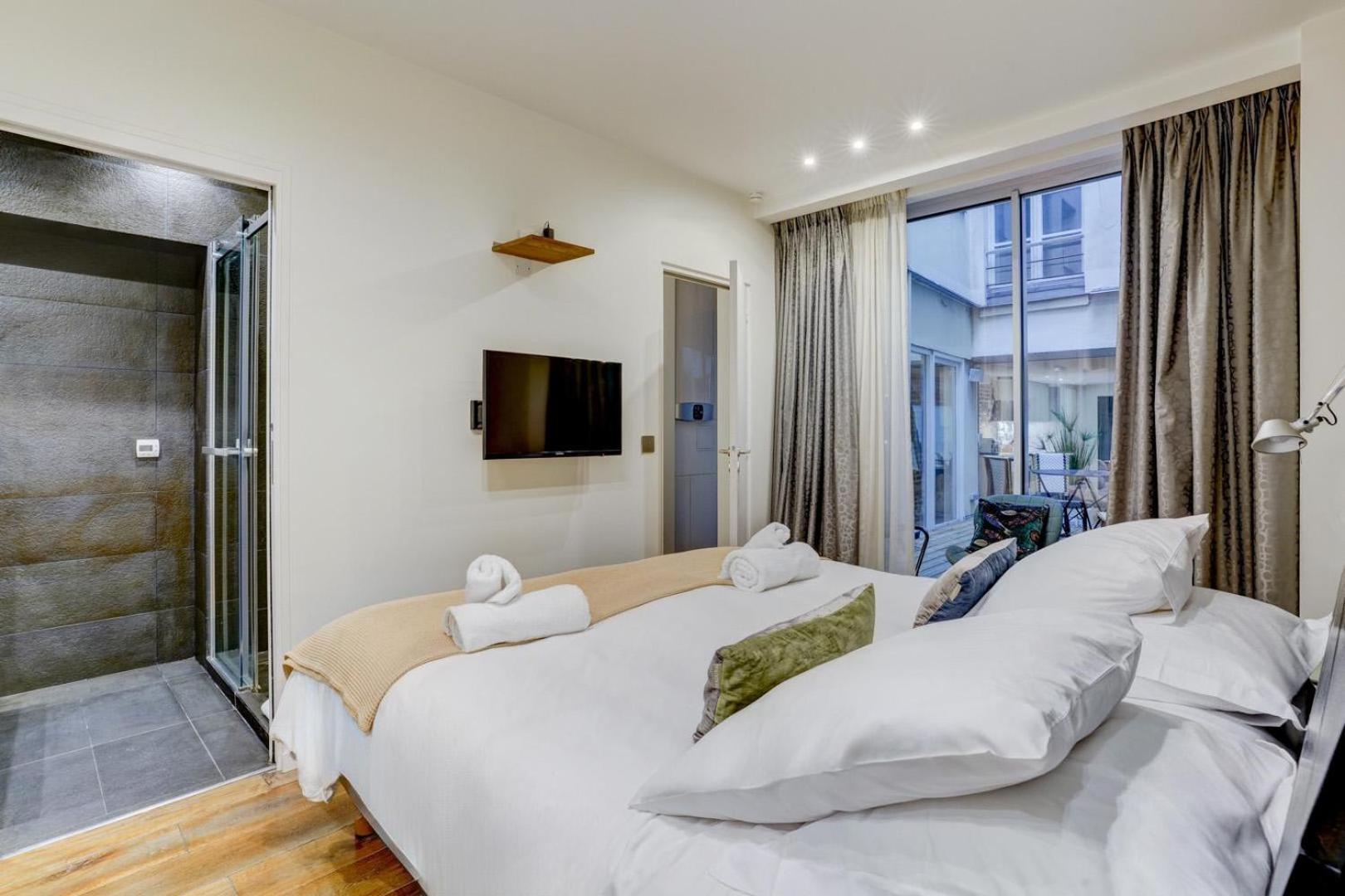 Jardin Prive - Gorgeous 3 Bed House In Le Marais Appartamento *