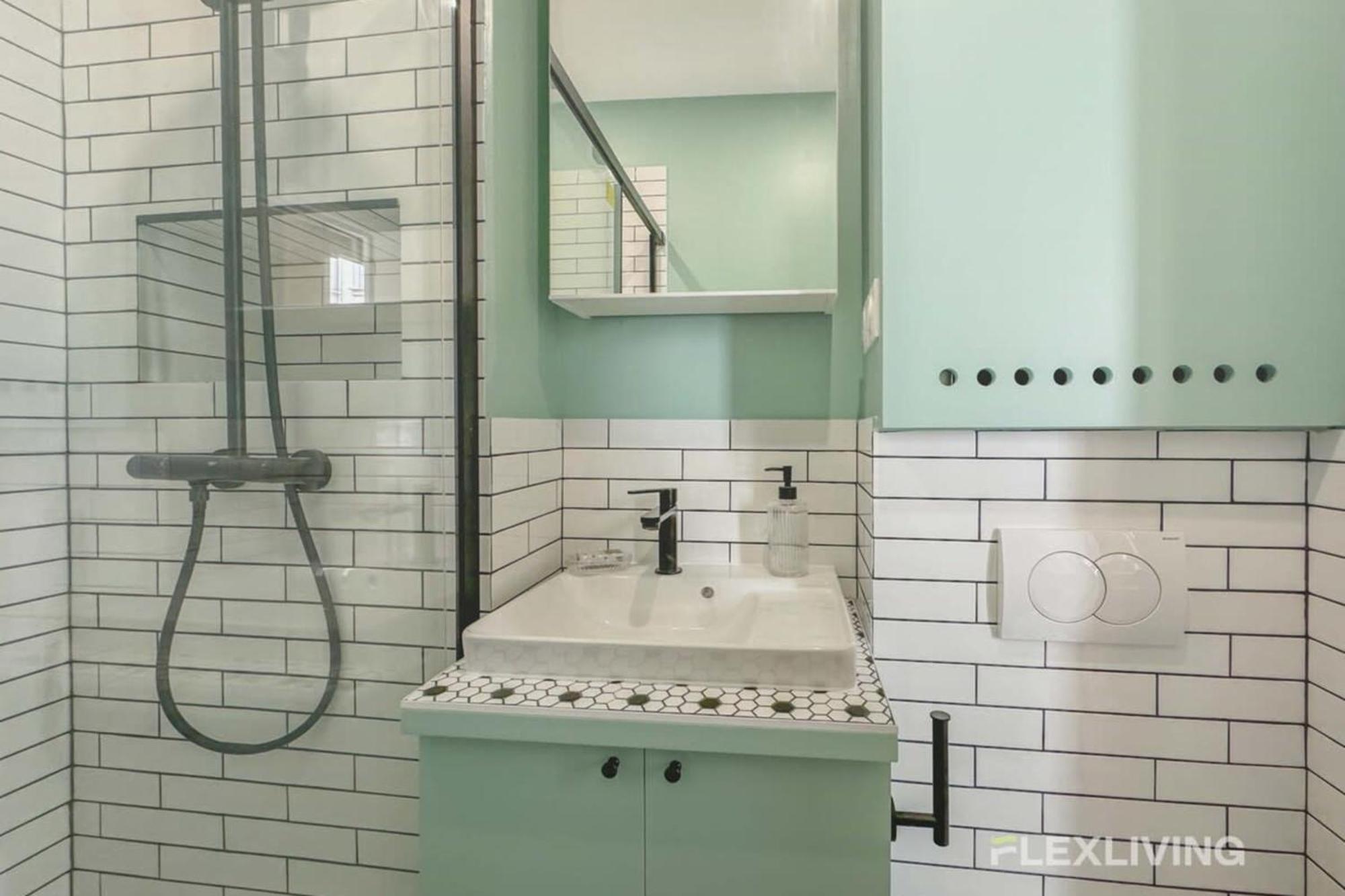 Appartamento Flexliving - One Bedroom - Estrapade *