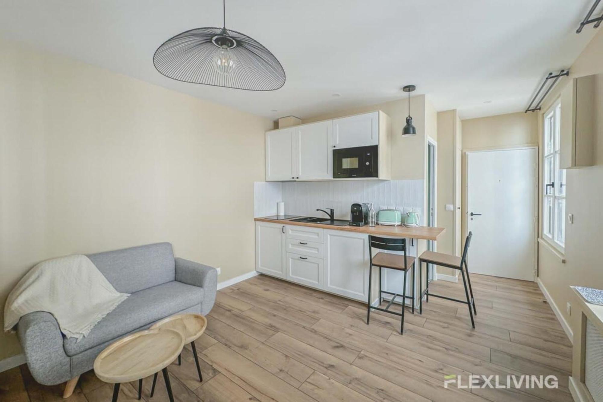 Flexliving - One Bedroom - Estrapade Parigi