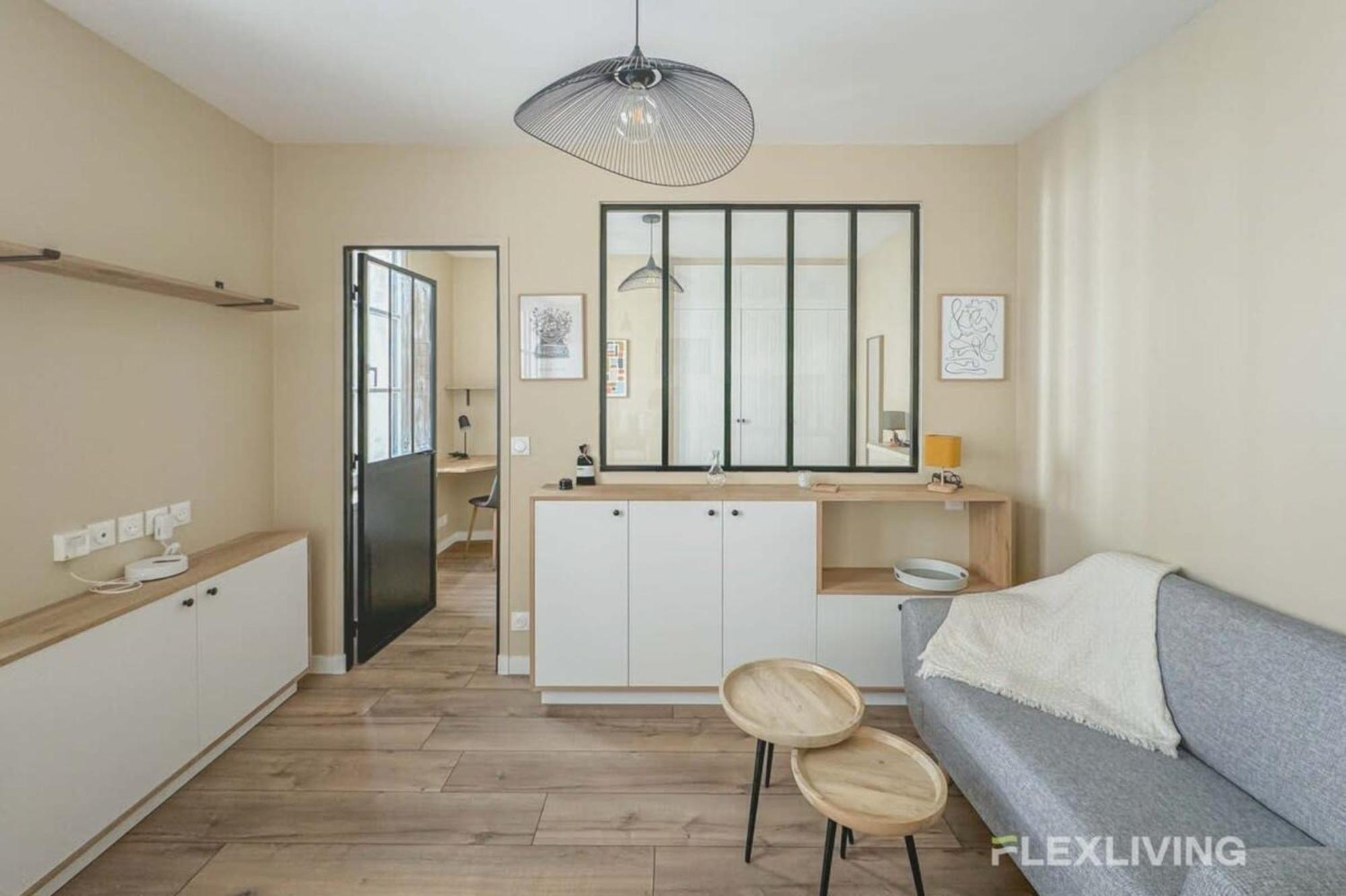 Flexliving - One Bedroom - Estrapade Parigi