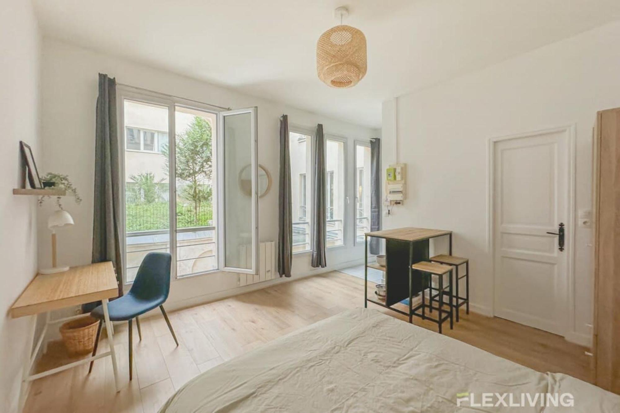 Appartamento Flexliving - - 19 Echiquier *