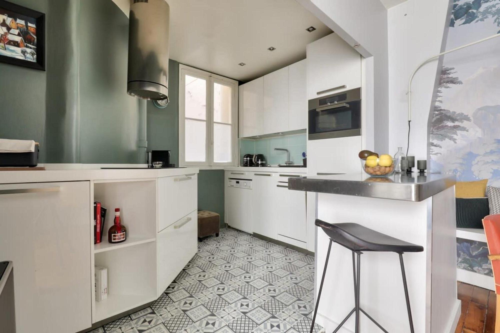 Flexliving - T2 - Duret Appartamento Parigi