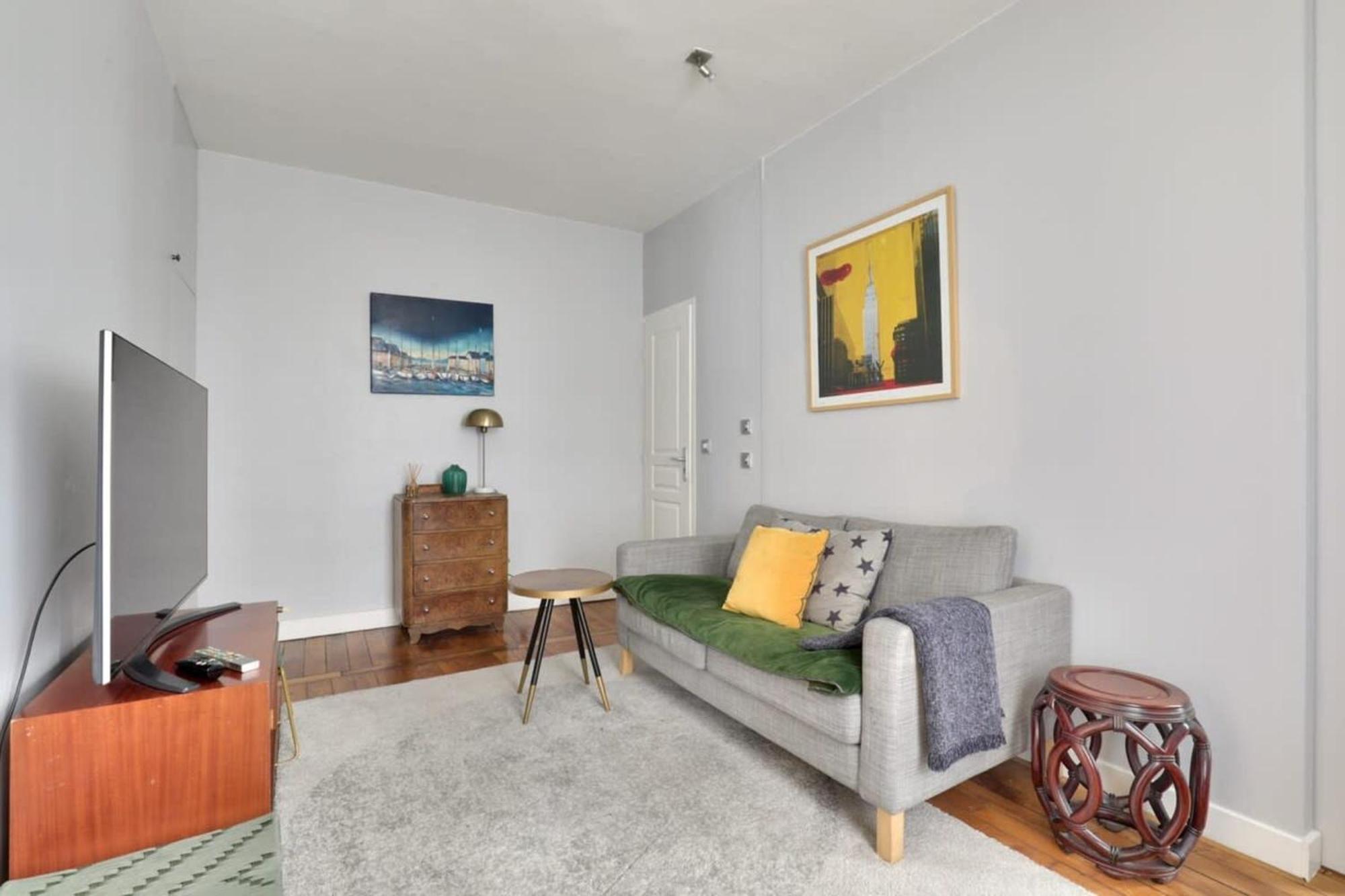 Flexliving - T2 - Duret Appartamento Parigi