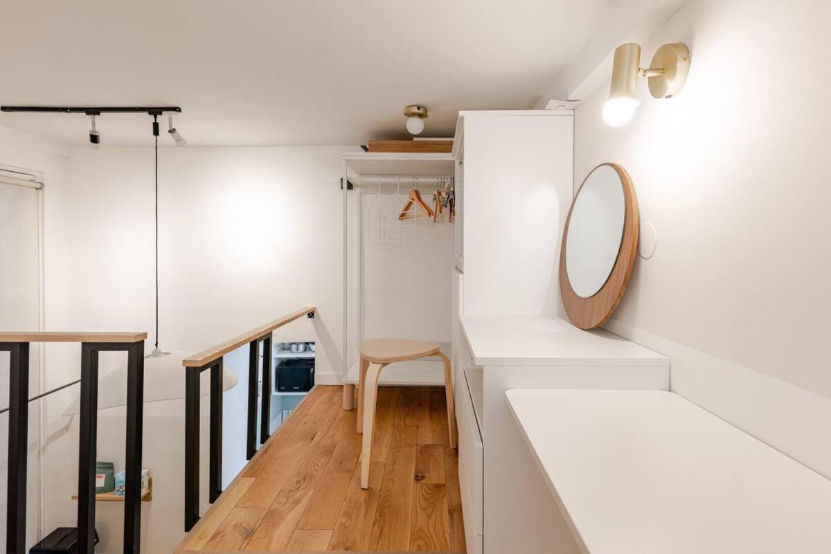 Cosy Duplex In Appartamento *