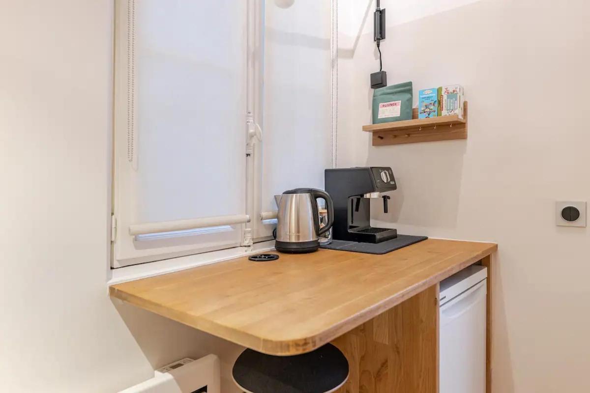 Cosy Duplex In * Parigi