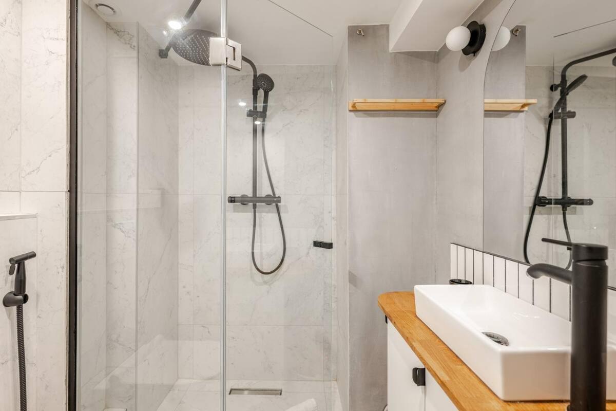 Appartamento Cosy Duplex In *