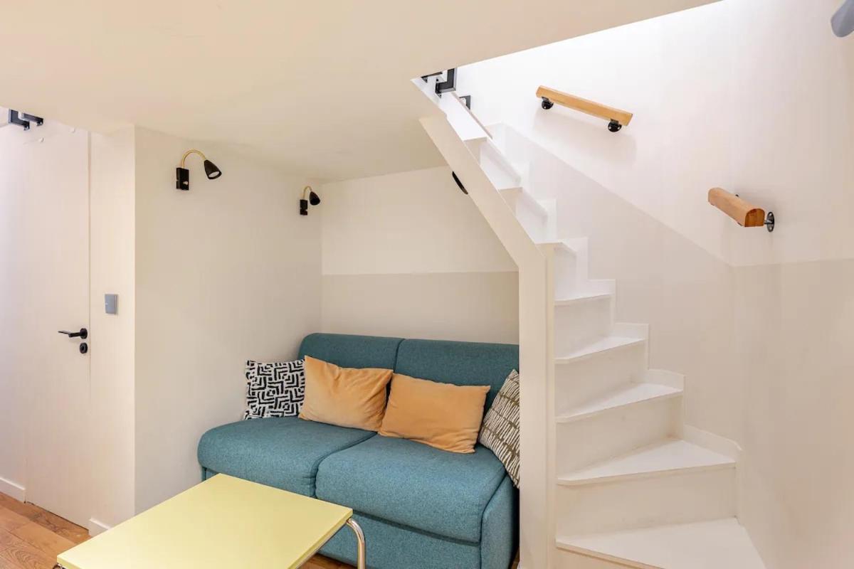Cosy Duplex In Appartamento Parigi