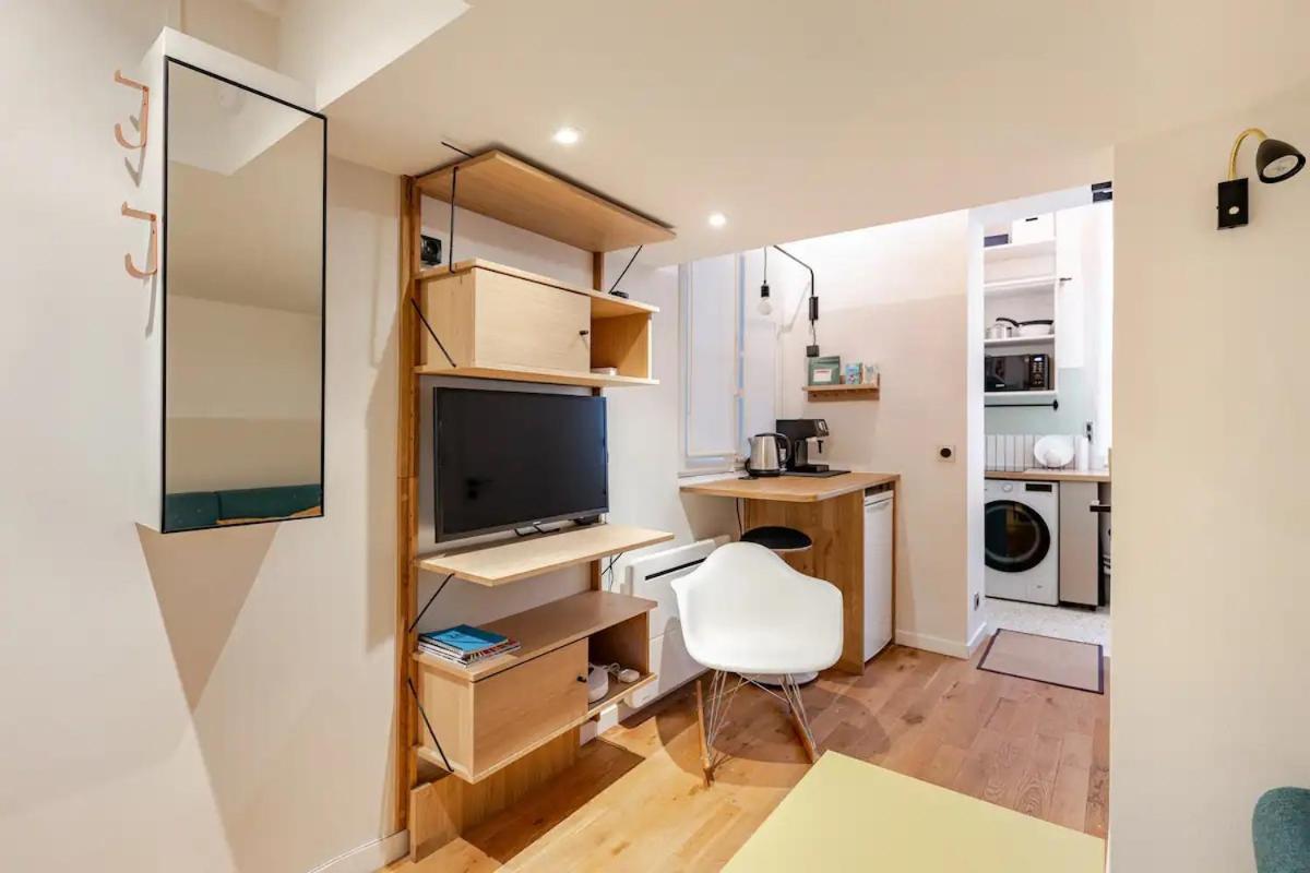 Cosy Duplex In *