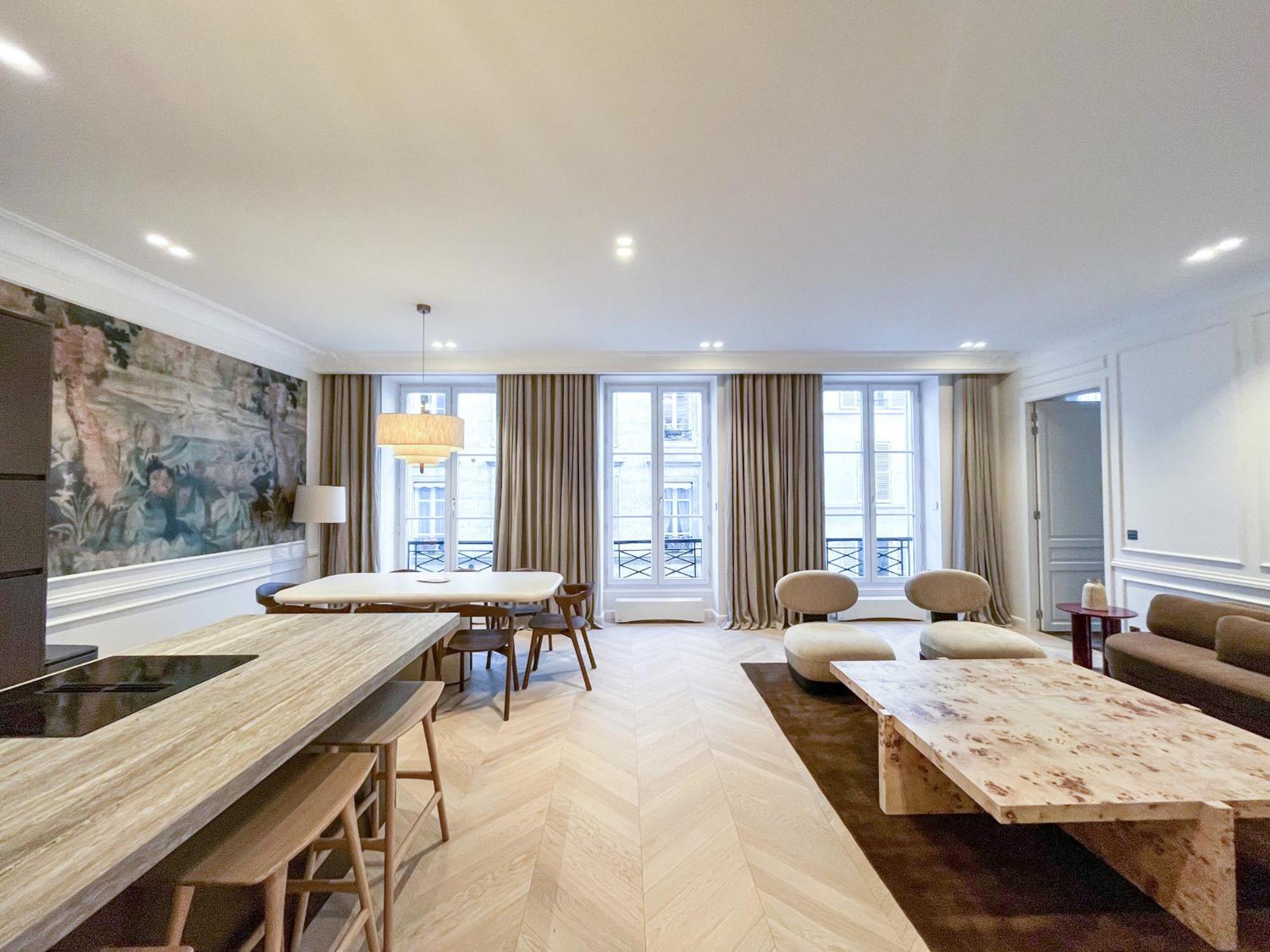 Urban Flat 191 - Luxury 3 Bedroom - Madeleine Appartamento