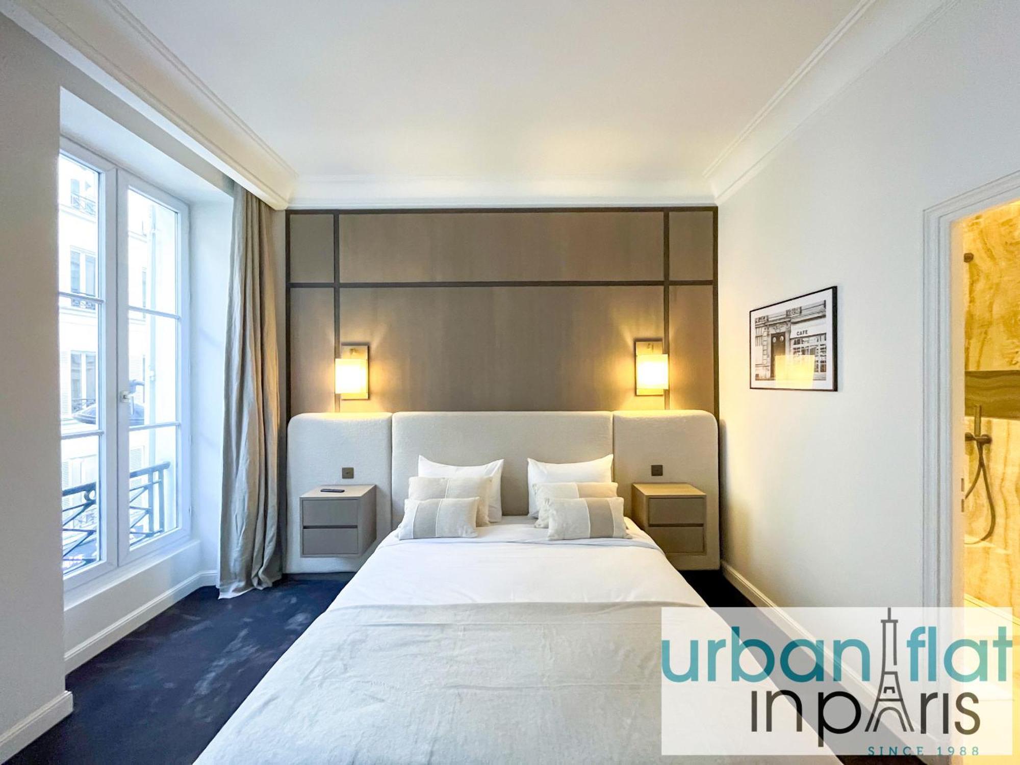 Urban Flat 191 - Luxury 3 Bedroom - Madeleine Appartamento