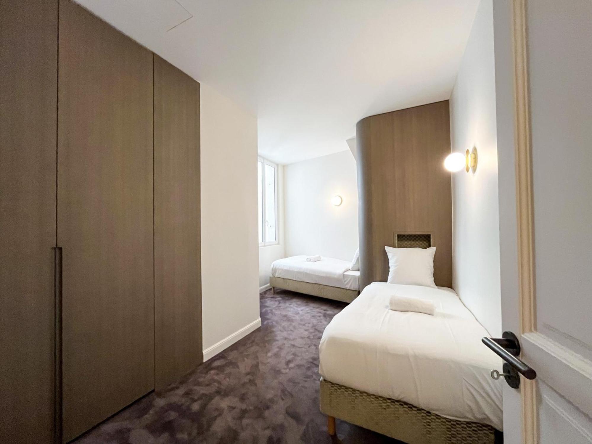 Urban Flat 191 - Luxury 3 Bedroom - Madeleine * Parigi