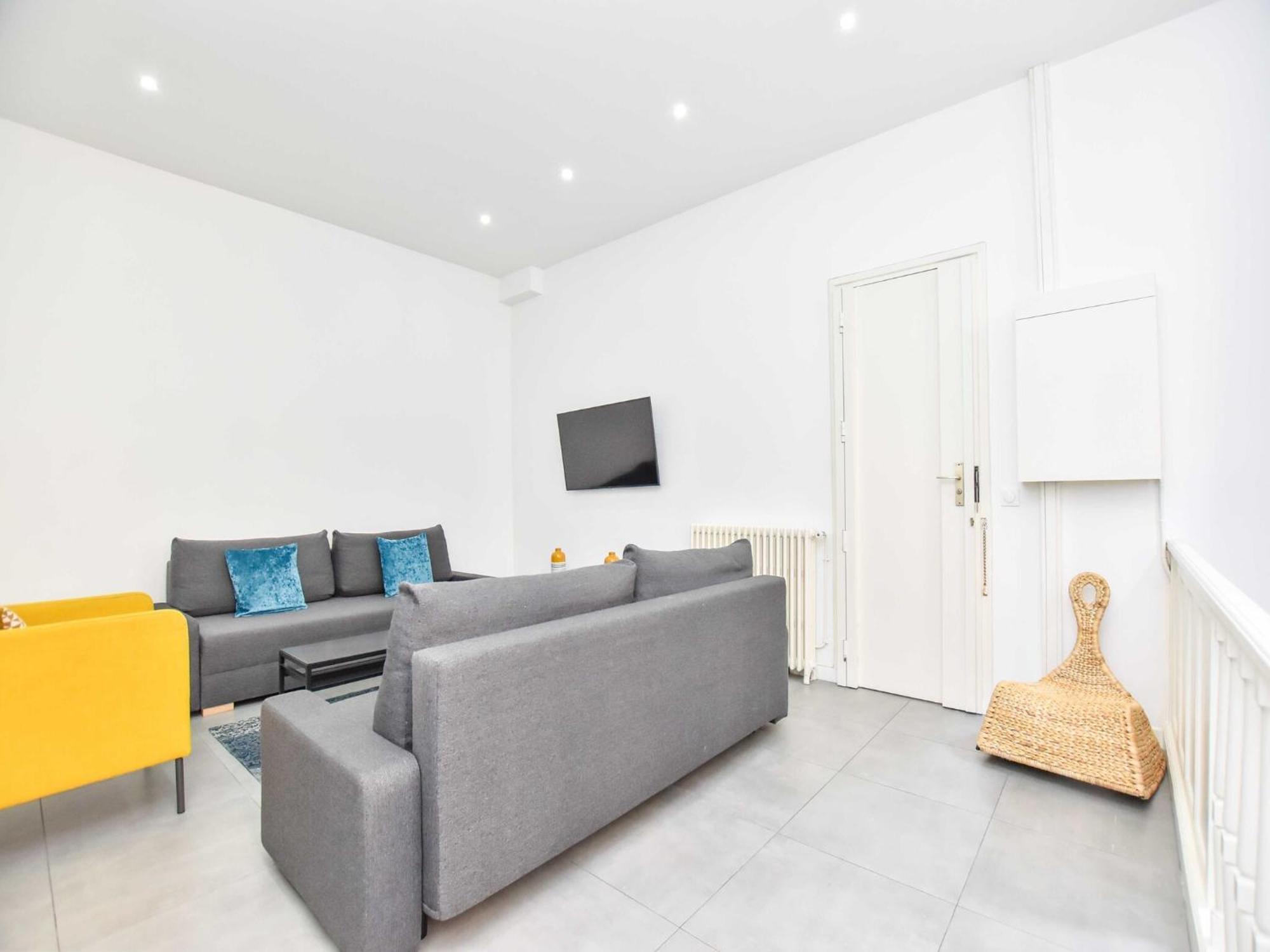 Appartamento Welcoming - 1br 6p - Madeleine