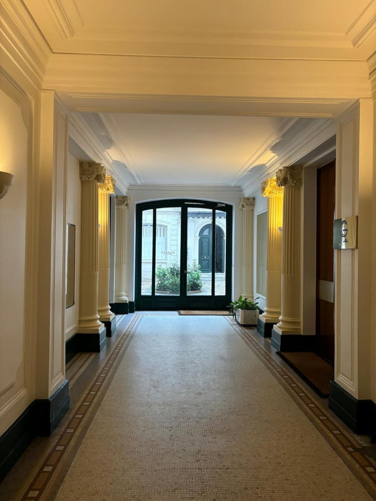 Appartamento Agreable Champs Elysees *