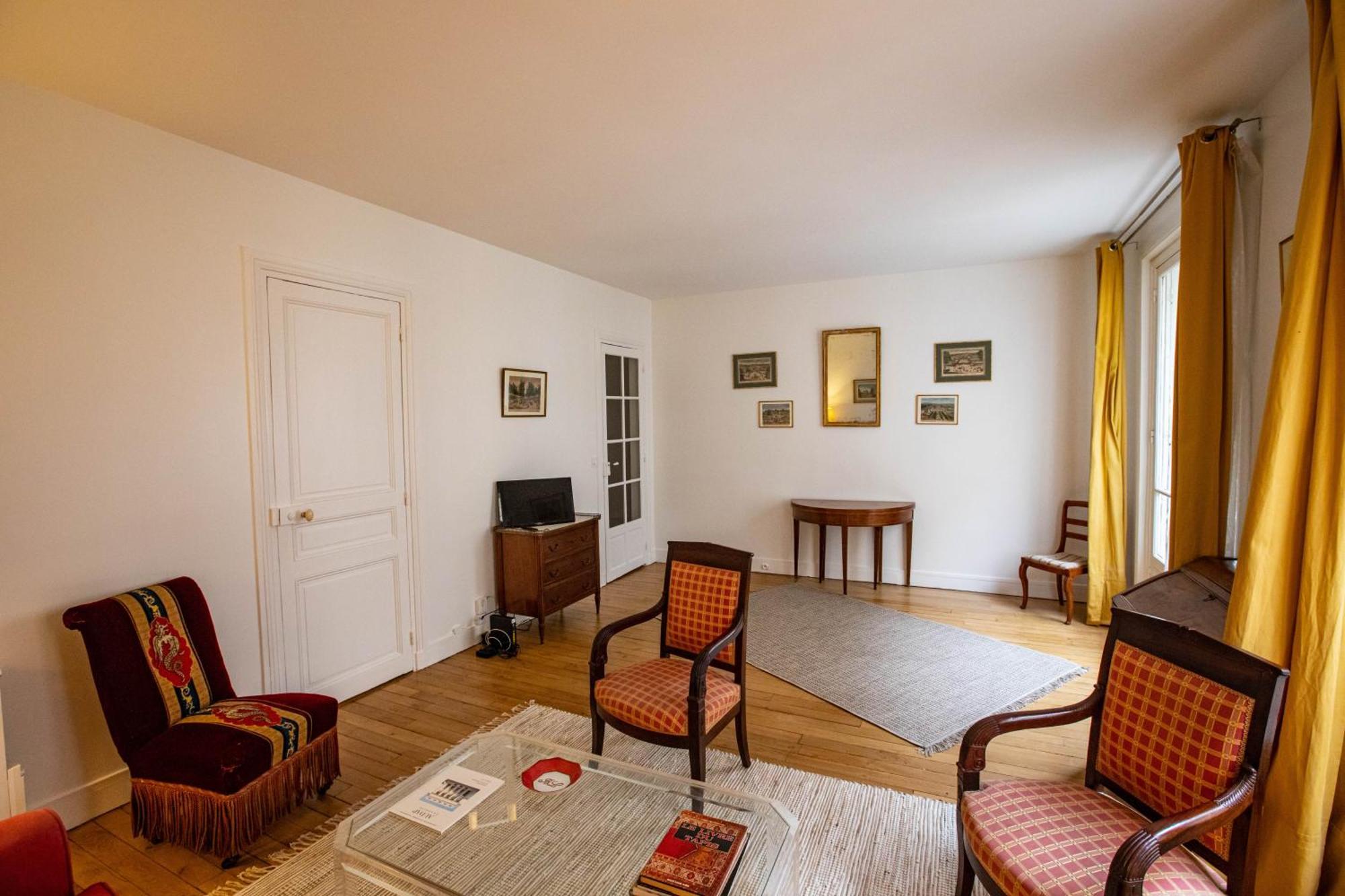 Appartamento Parisian 398 1 Dupleix - Motte Piquet - Grenelle *